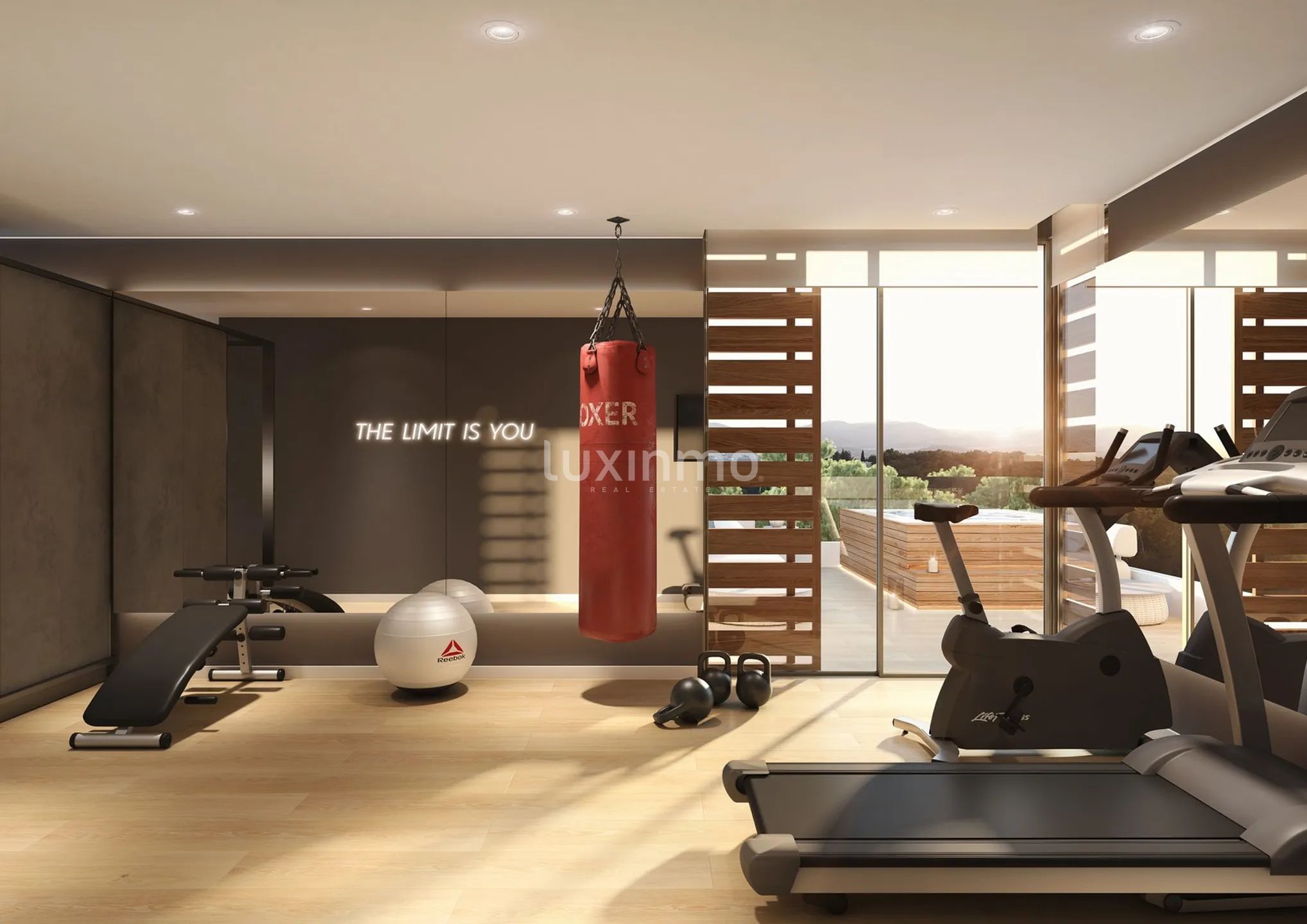 Villa de Lujo con vistas al mar de nueva construcción en Ibiza TOP LOCATION — photo 17