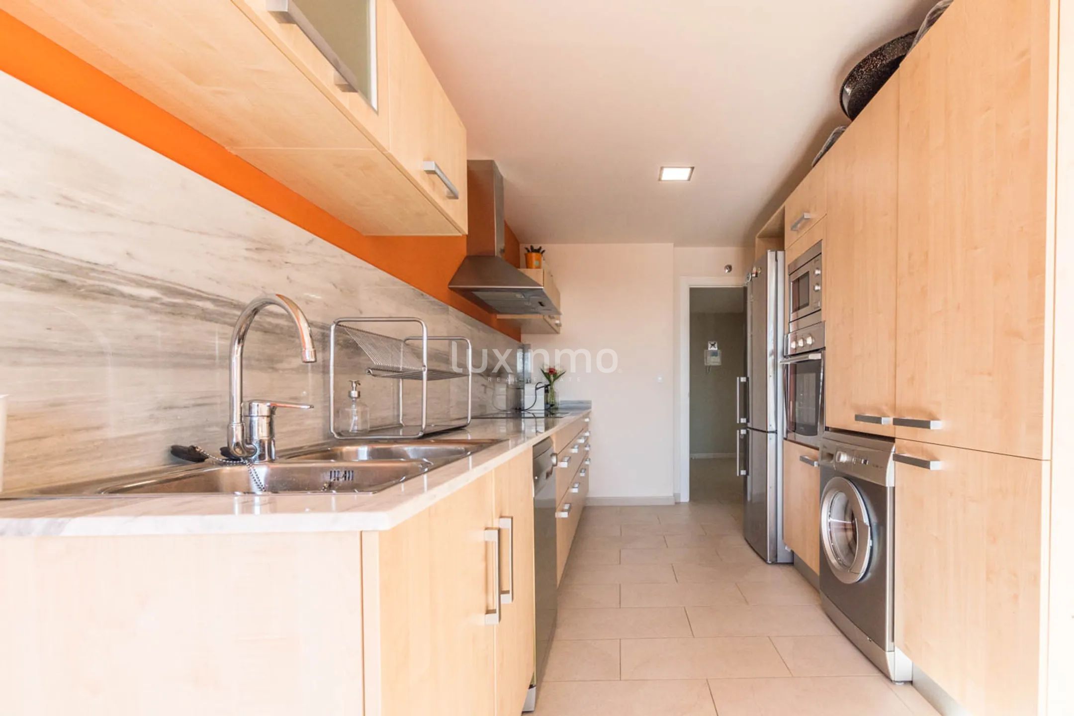 Apartment with sea views for sale in Mascarat — photo 16