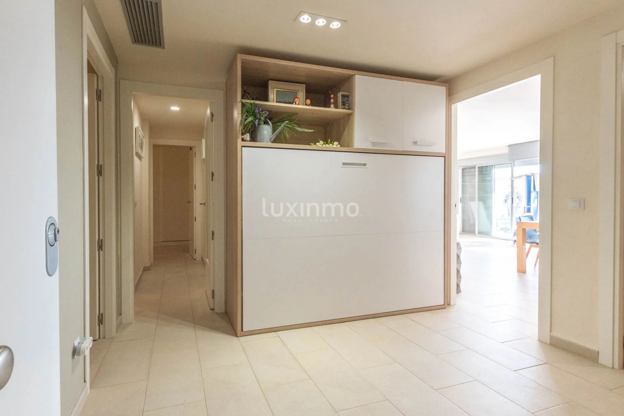 Apartment with sea views for sale in Mascarat — photo 6