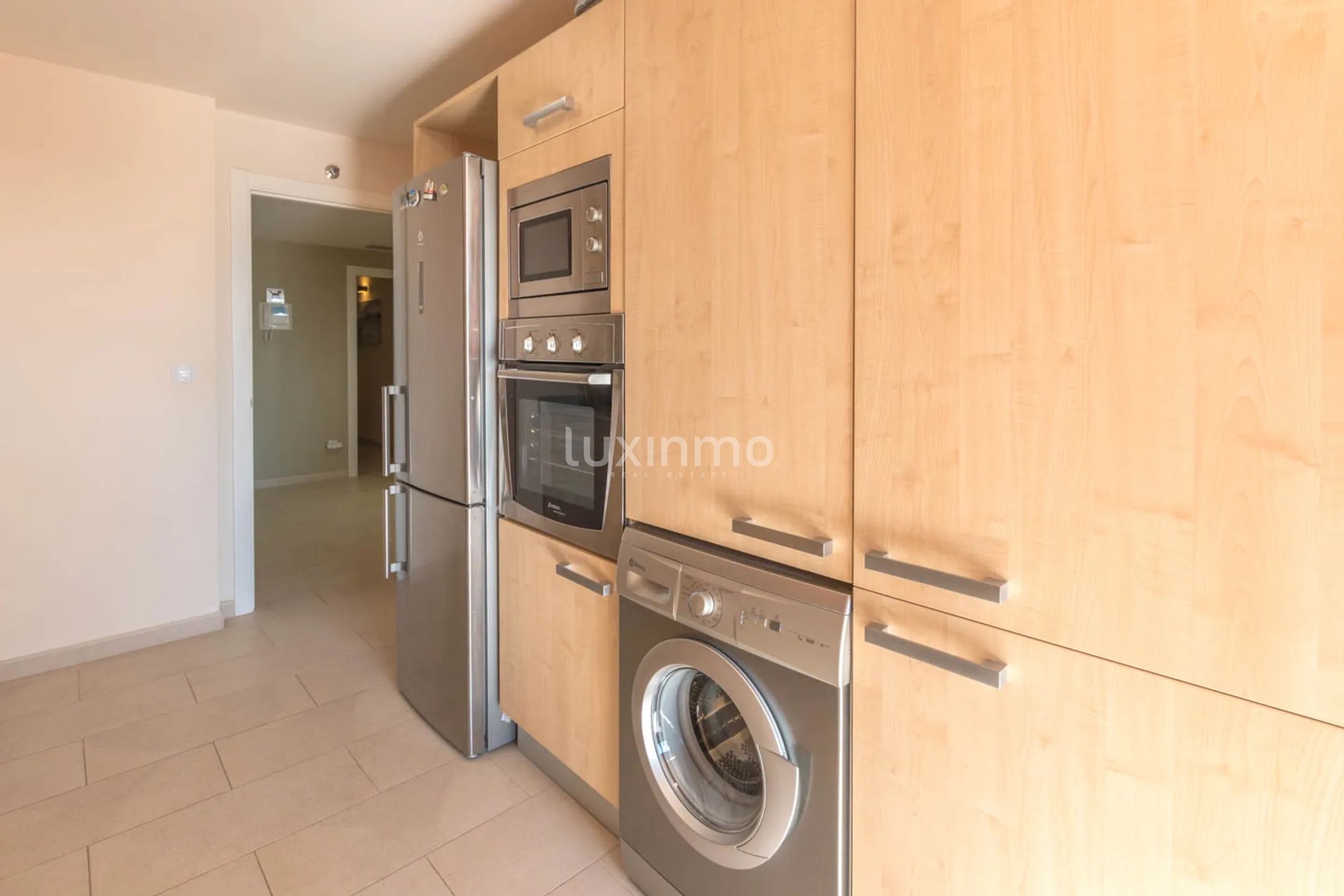 Apartment with sea views for sale in Mascarat — photo 18