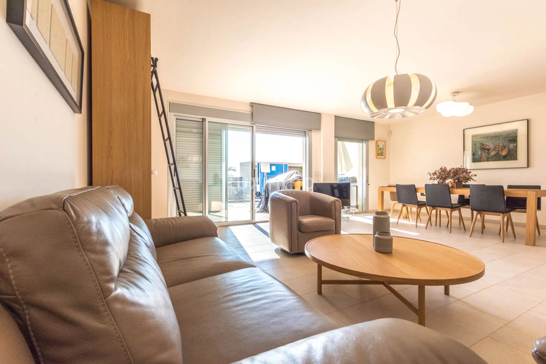 Apartment with sea views for sale in Mascarat — photo 9