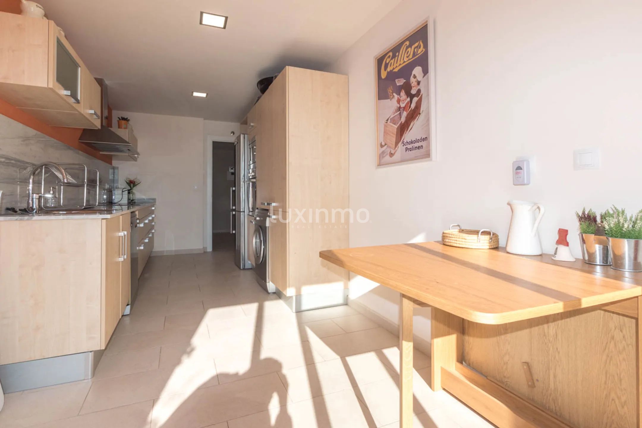 Apartment with sea views for sale in Mascarat — photo 17