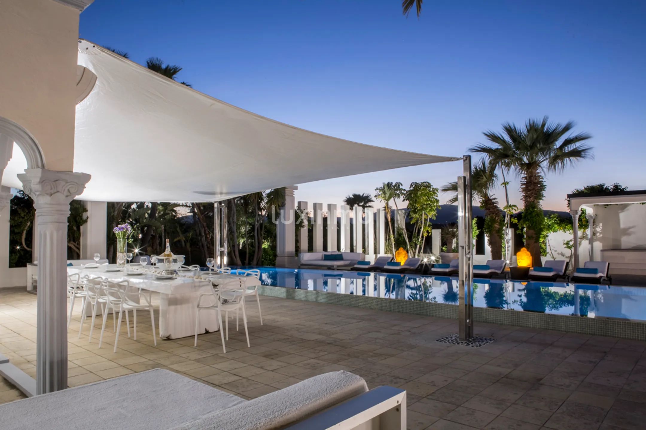 Luxury Spectacular Villa for Sale next to Blue Marlin — photo 38