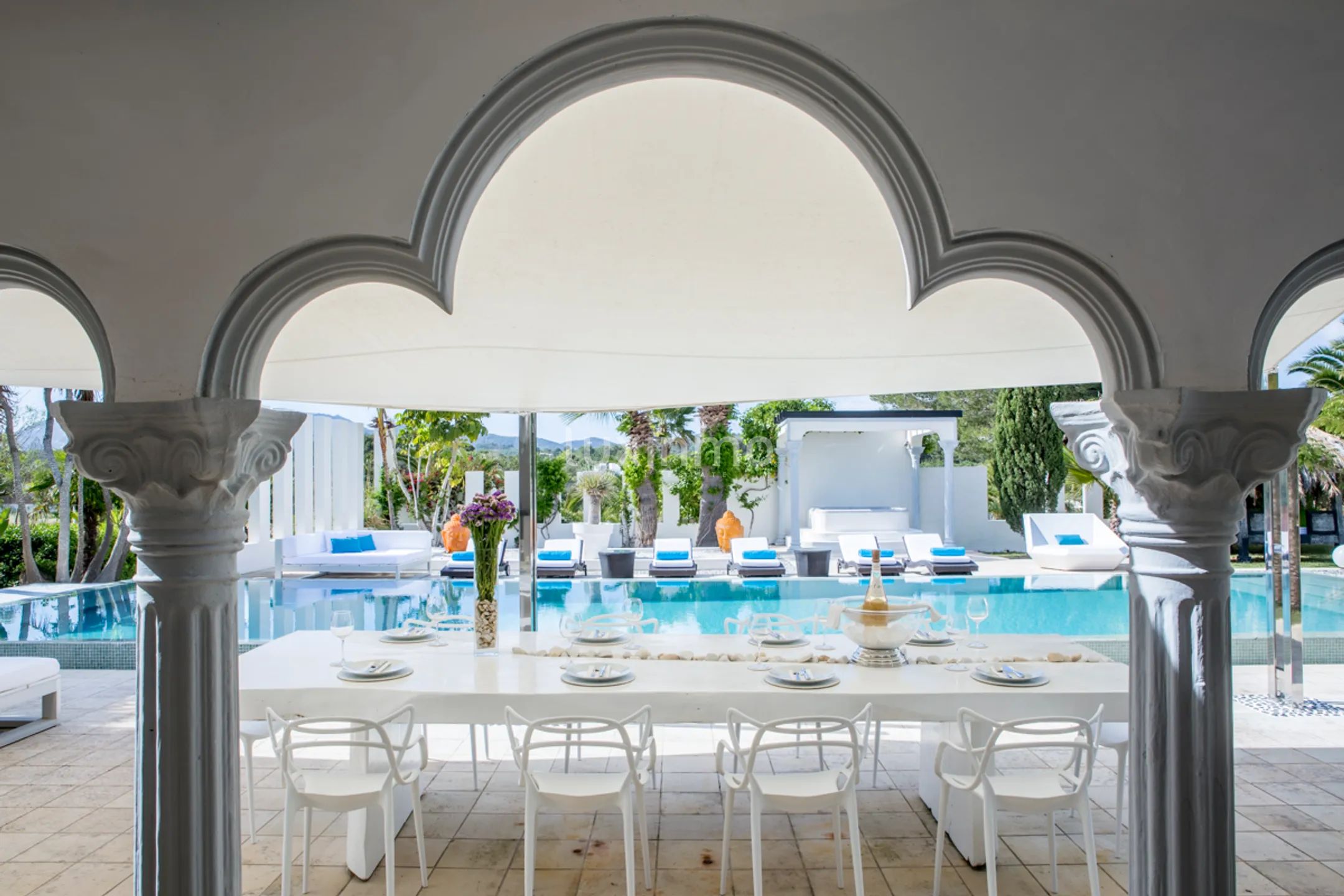 Luxury Spectacular Villa for Sale next to Blue Marlin — photo 45