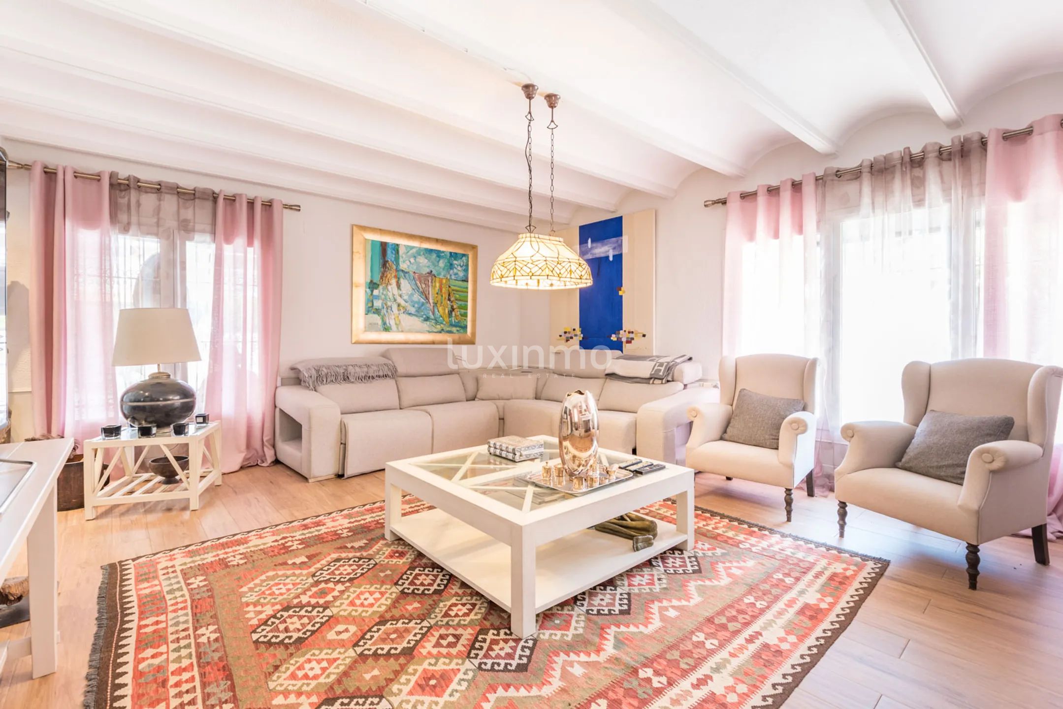 Till salu traditionell villa till salu i Altea — photo 14