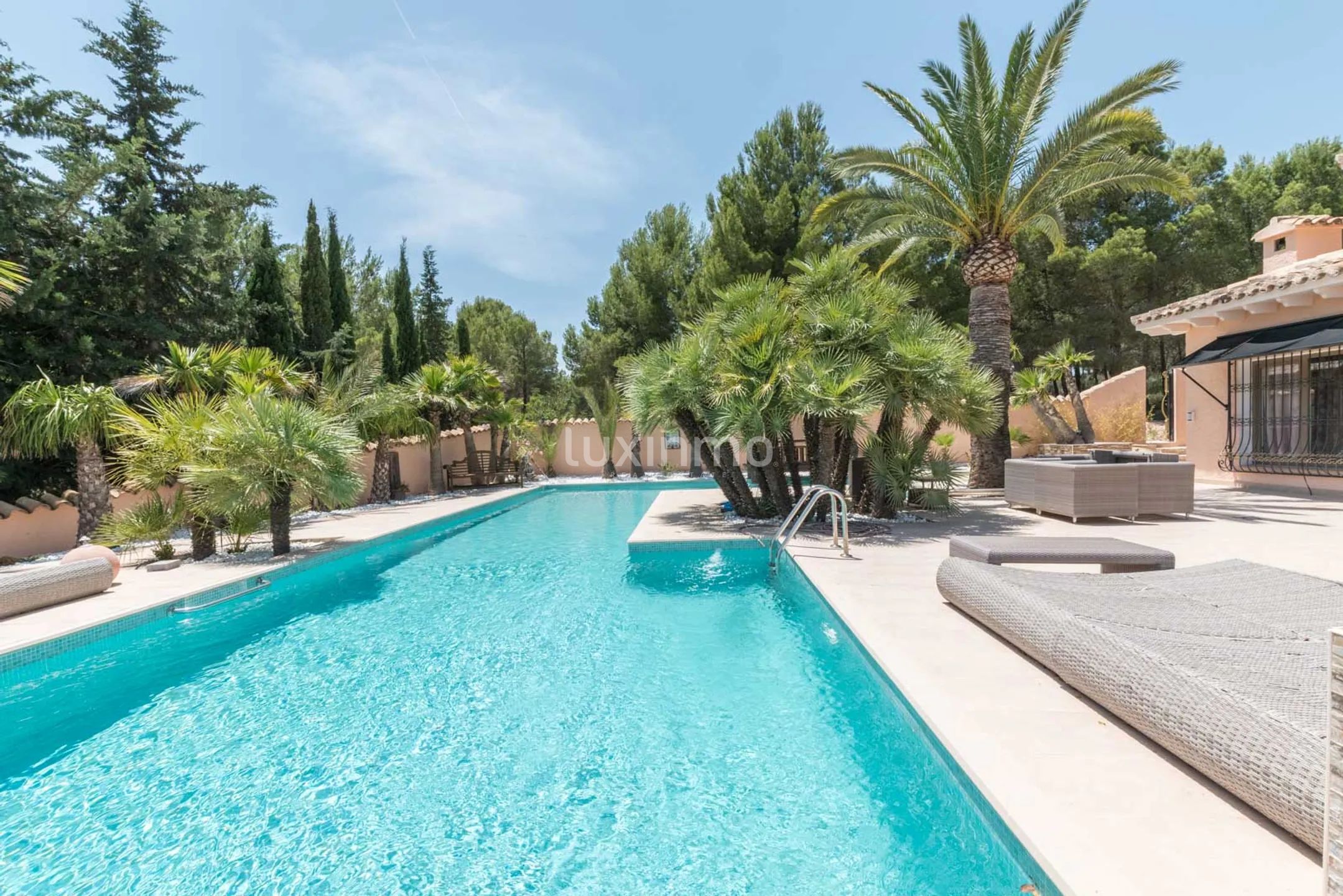 For sale traditional style villa for sale in Altea — photo 7