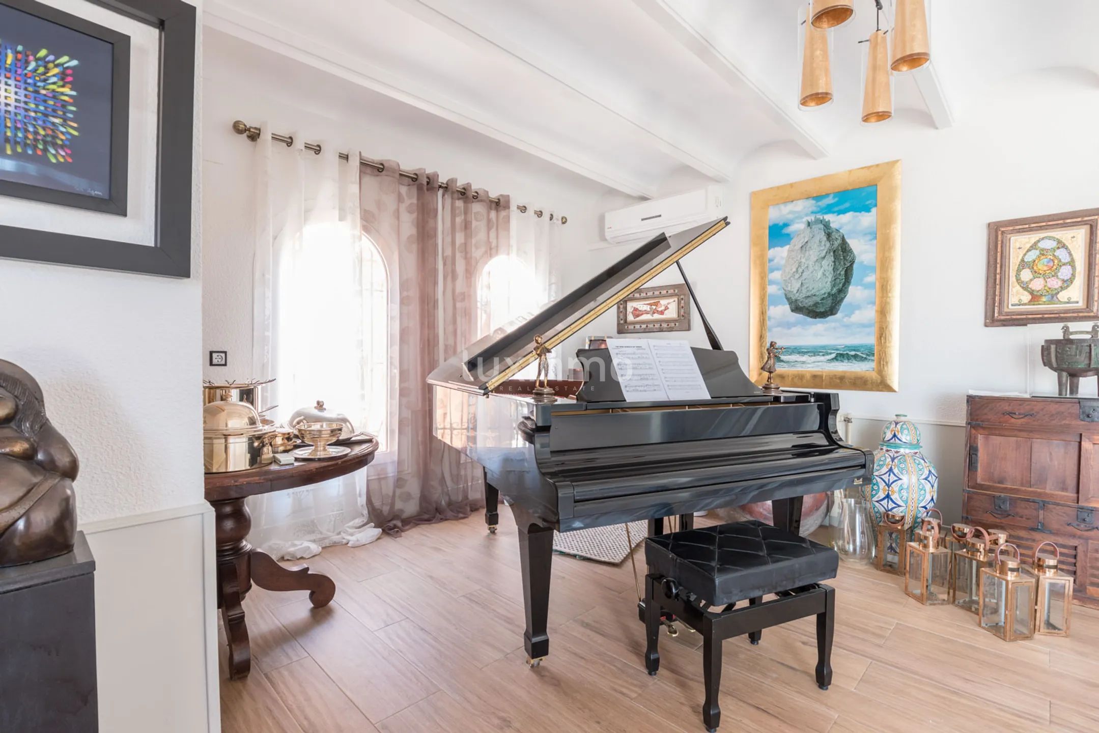 For sale traditional style villa for sale in Altea — photo 11