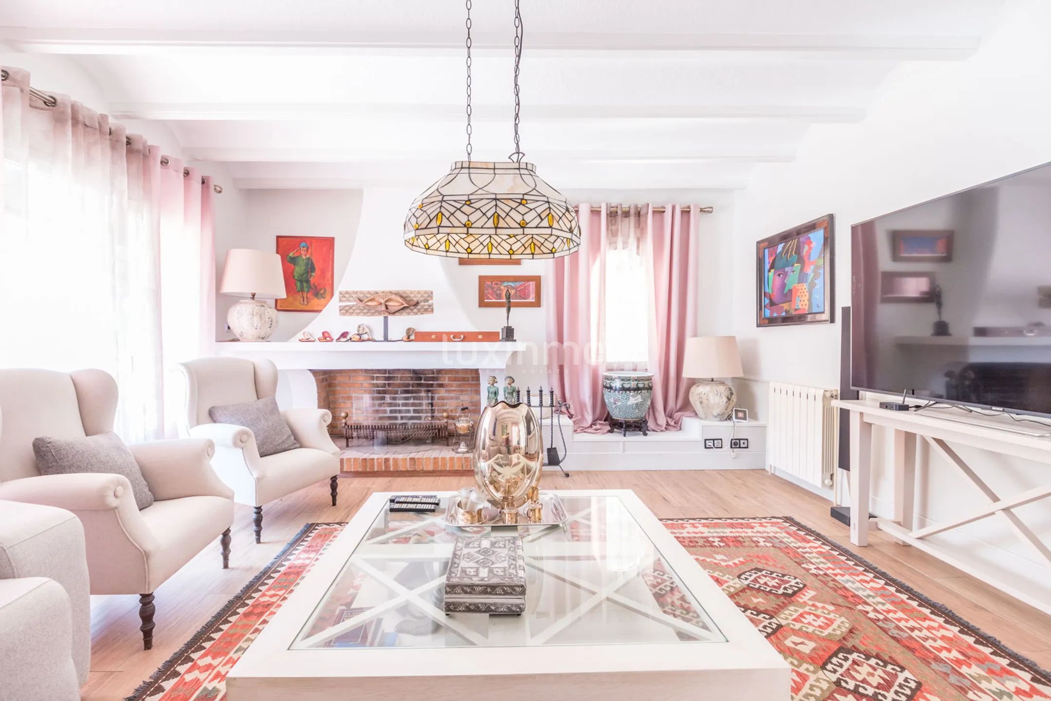 For sale traditional style villa for sale in Altea — photo 13