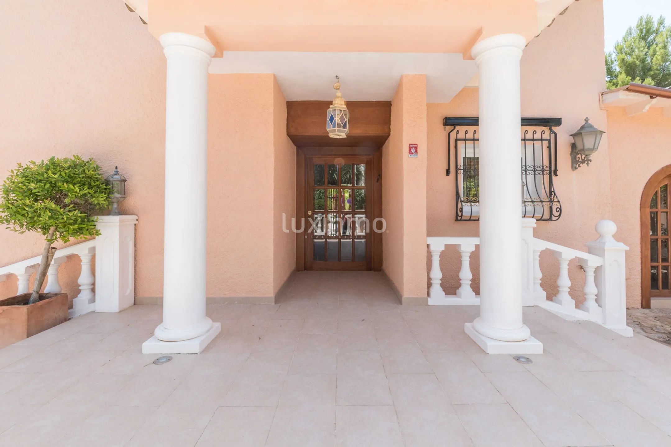 For sale traditional style villa for sale in Altea — photo 10