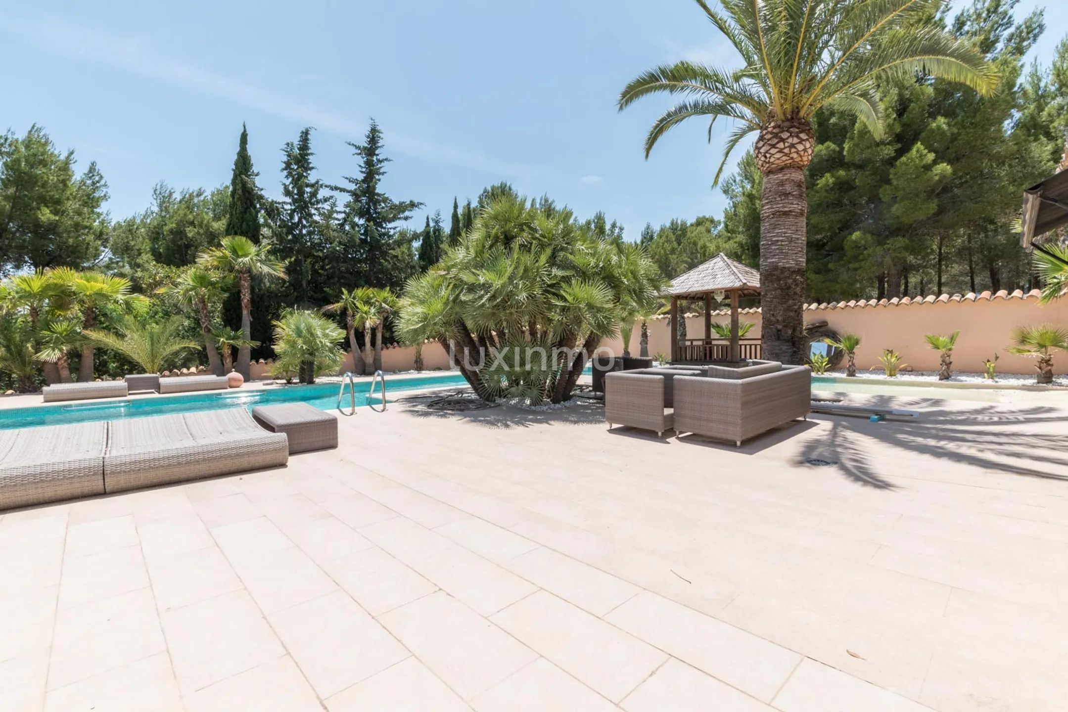 Till salu traditionell villa till salu i Altea — photo 31