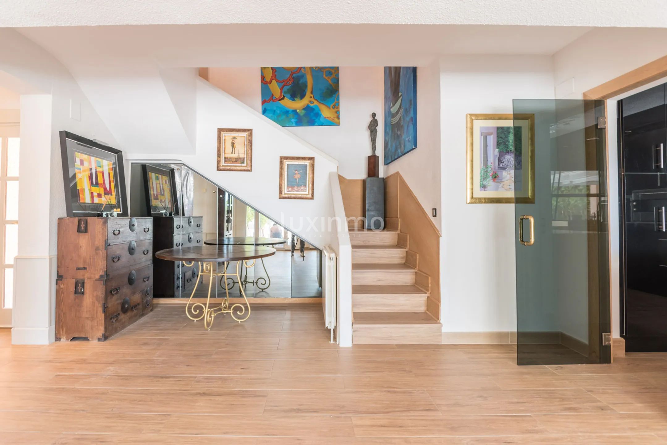 For sale traditional style villa for sale in Altea — photo 16