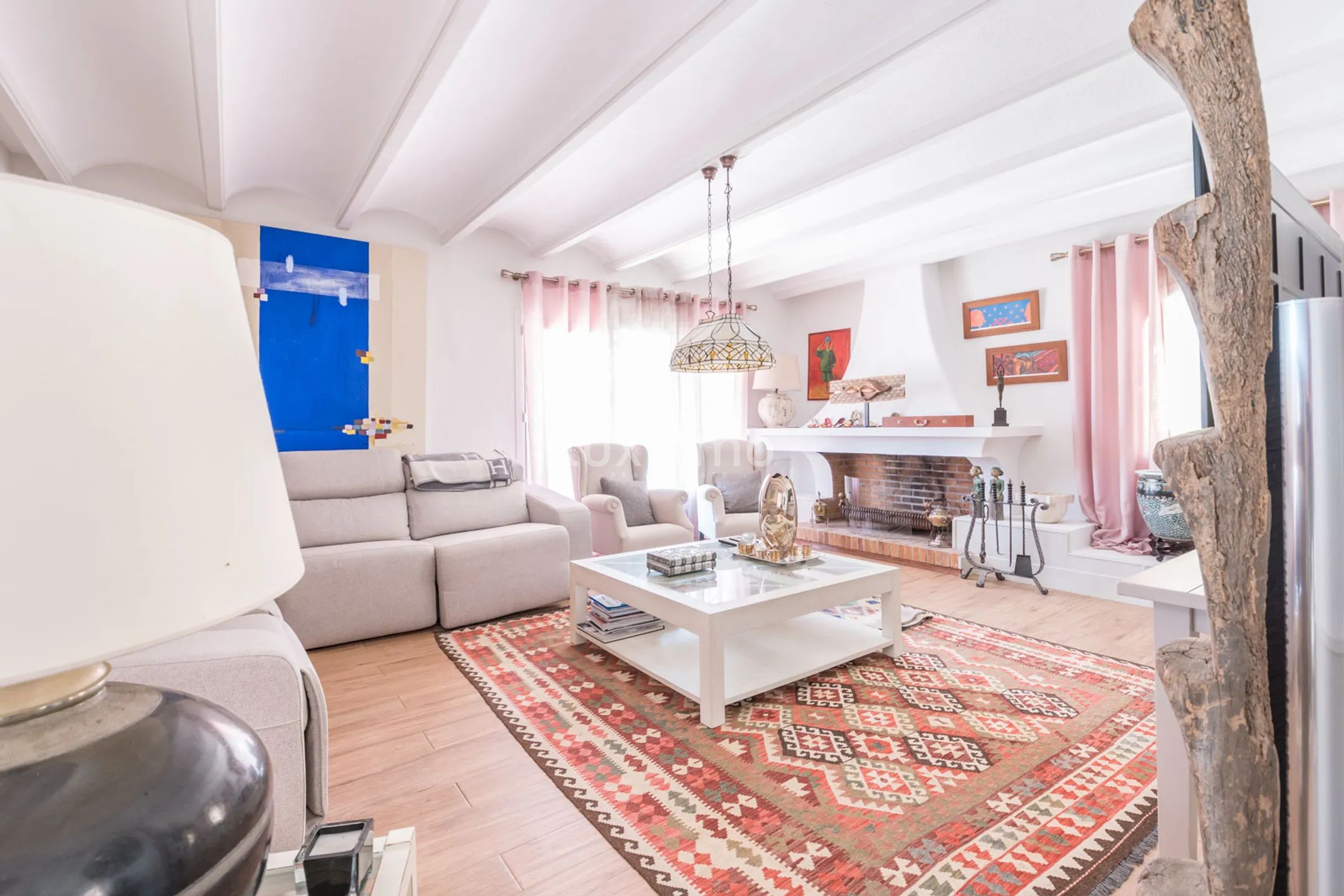 For sale traditional style villa for sale in Altea — photo 12