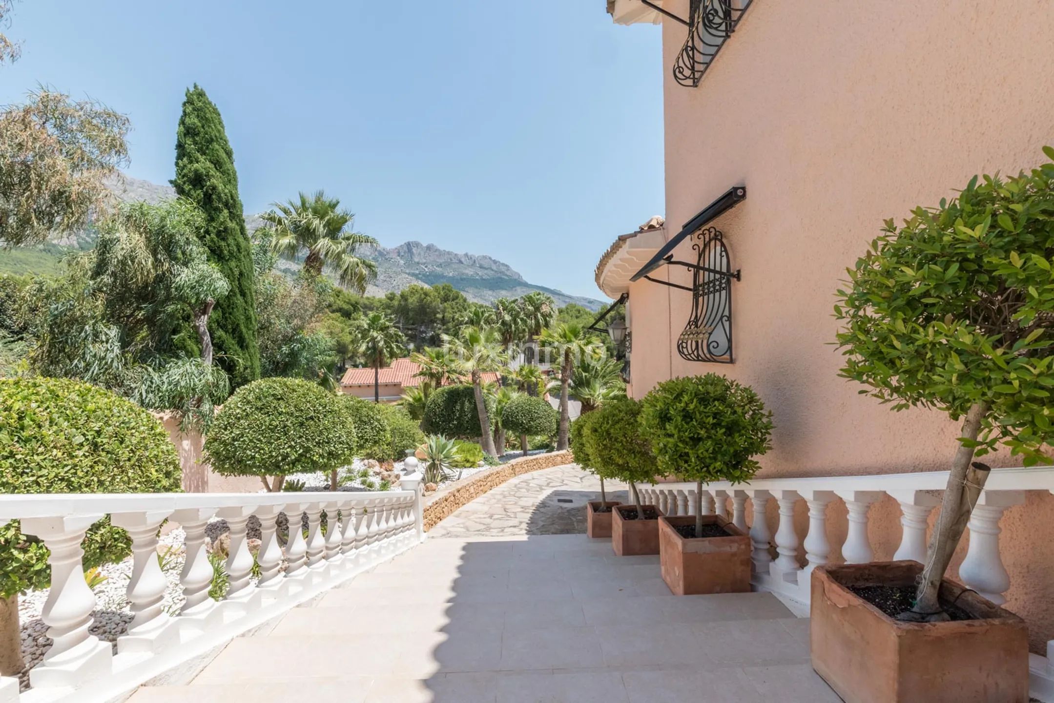 Till salu traditionell villa till salu i Altea — photo 30