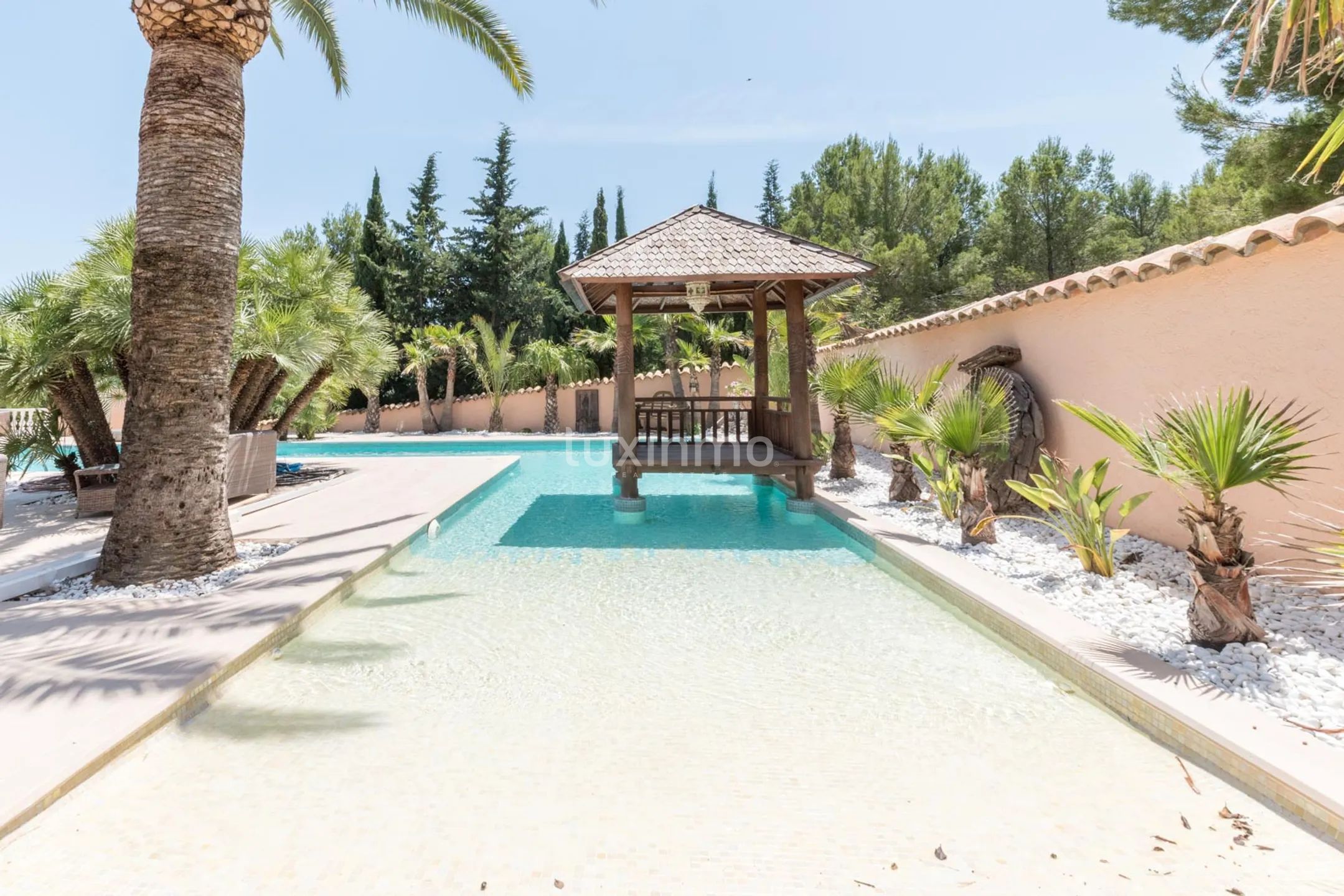 Till salu traditionell villa till salu i Altea — photo 8