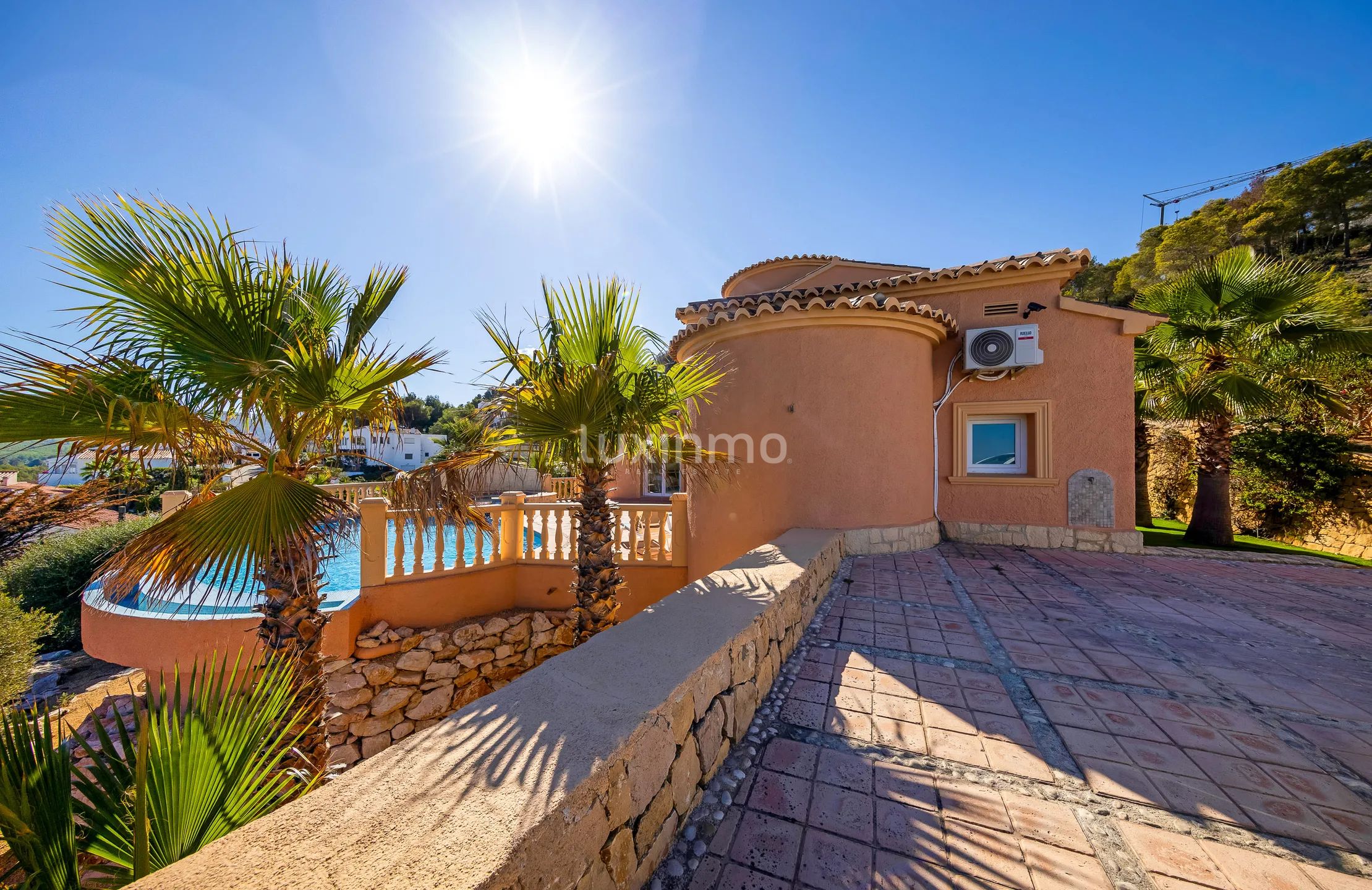 For sale this Spanish style villa in Javea — photo 7