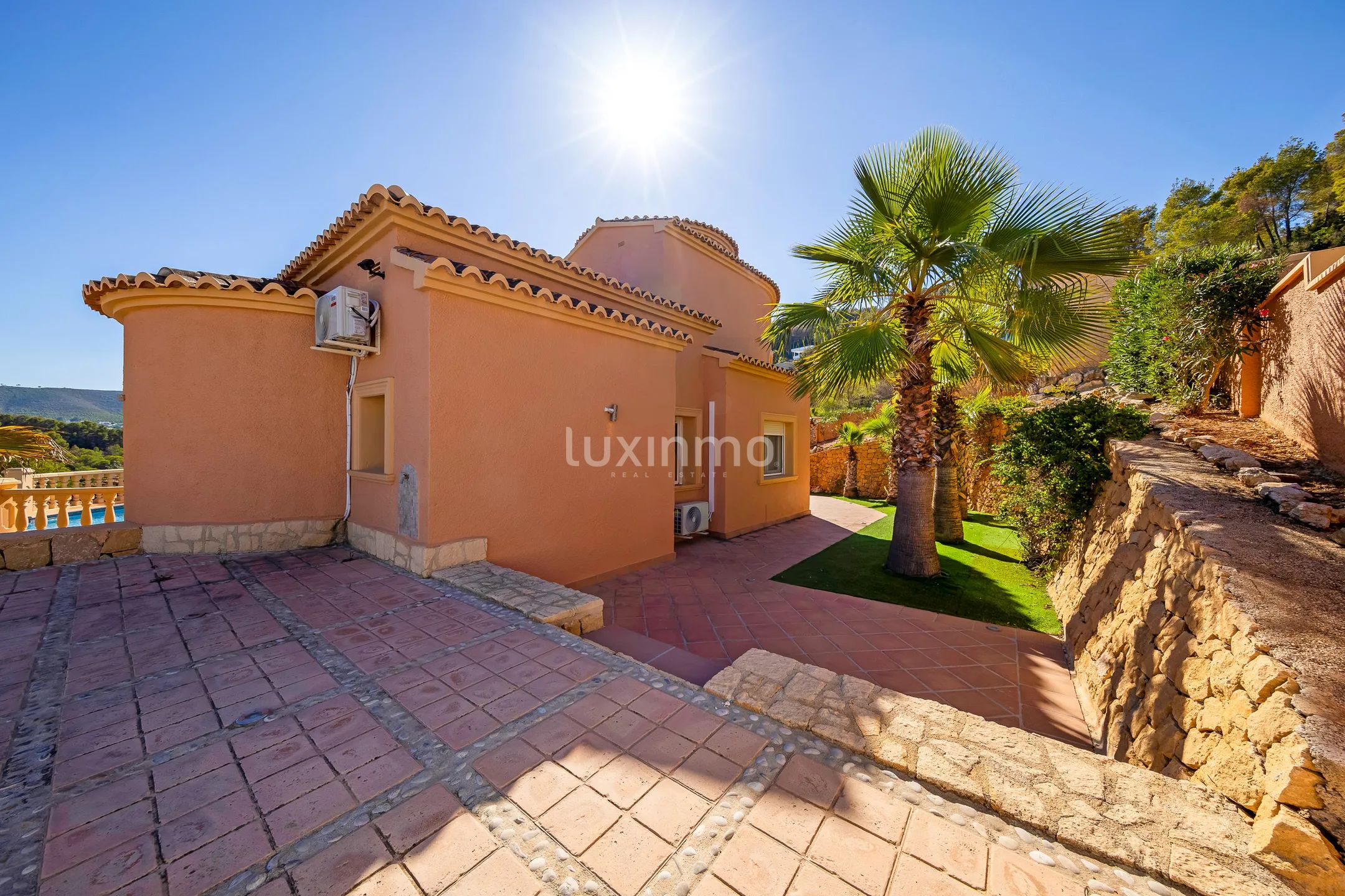 For sale this Spanish style villa in Javea — photo 9