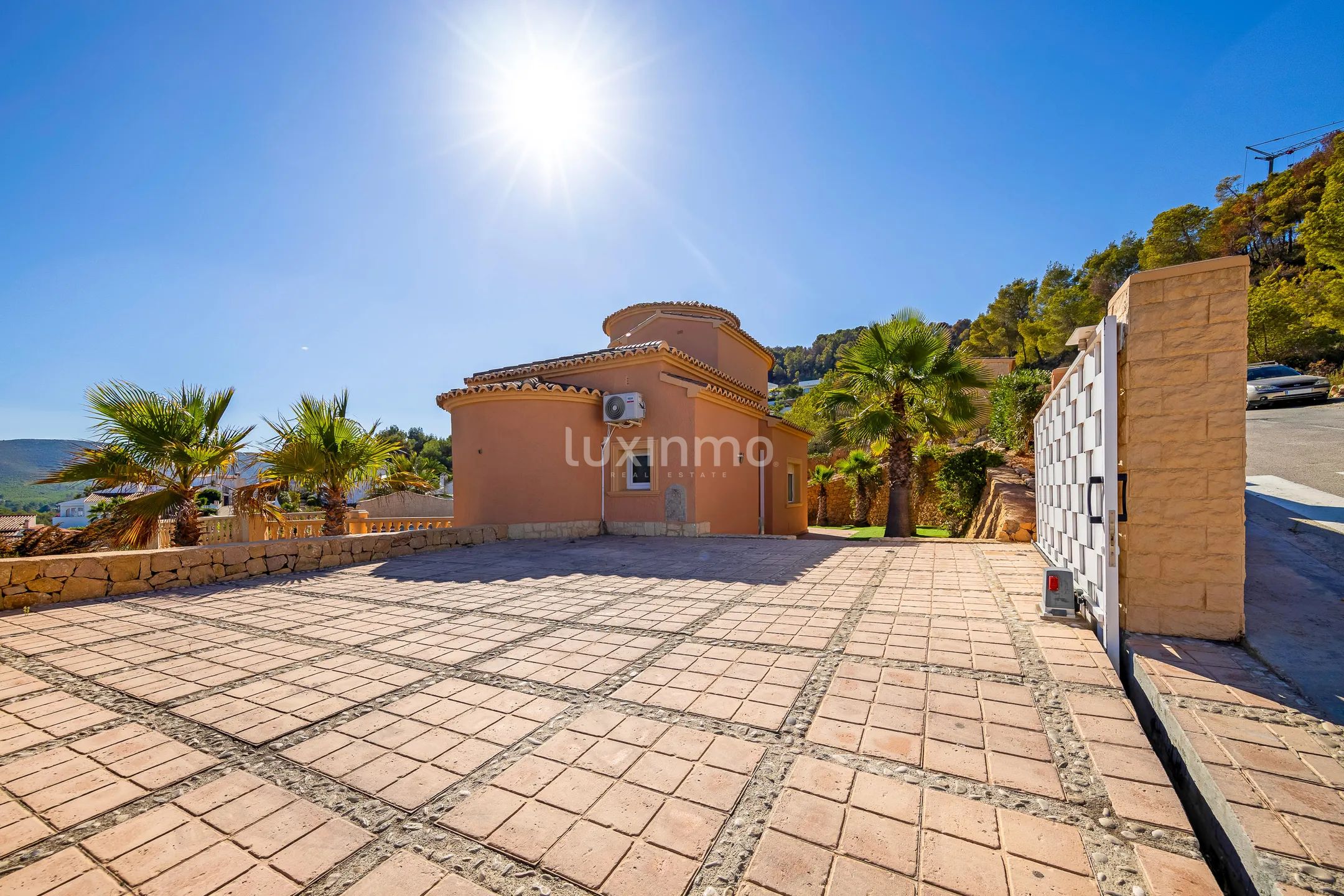 For sale this Spanish style villa in Javea — photo 8