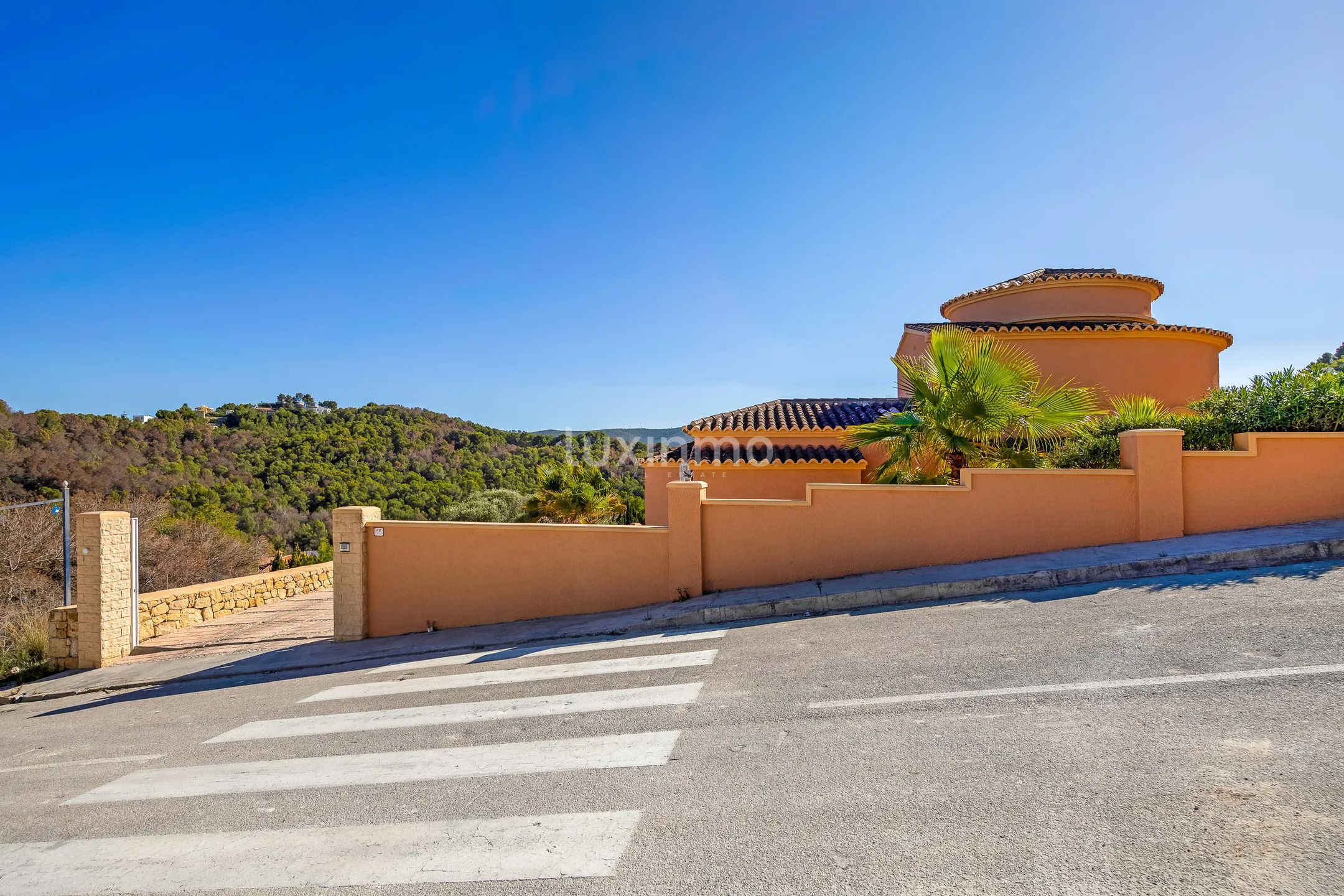 For sale this Spanish style villa in Javea — photo 28