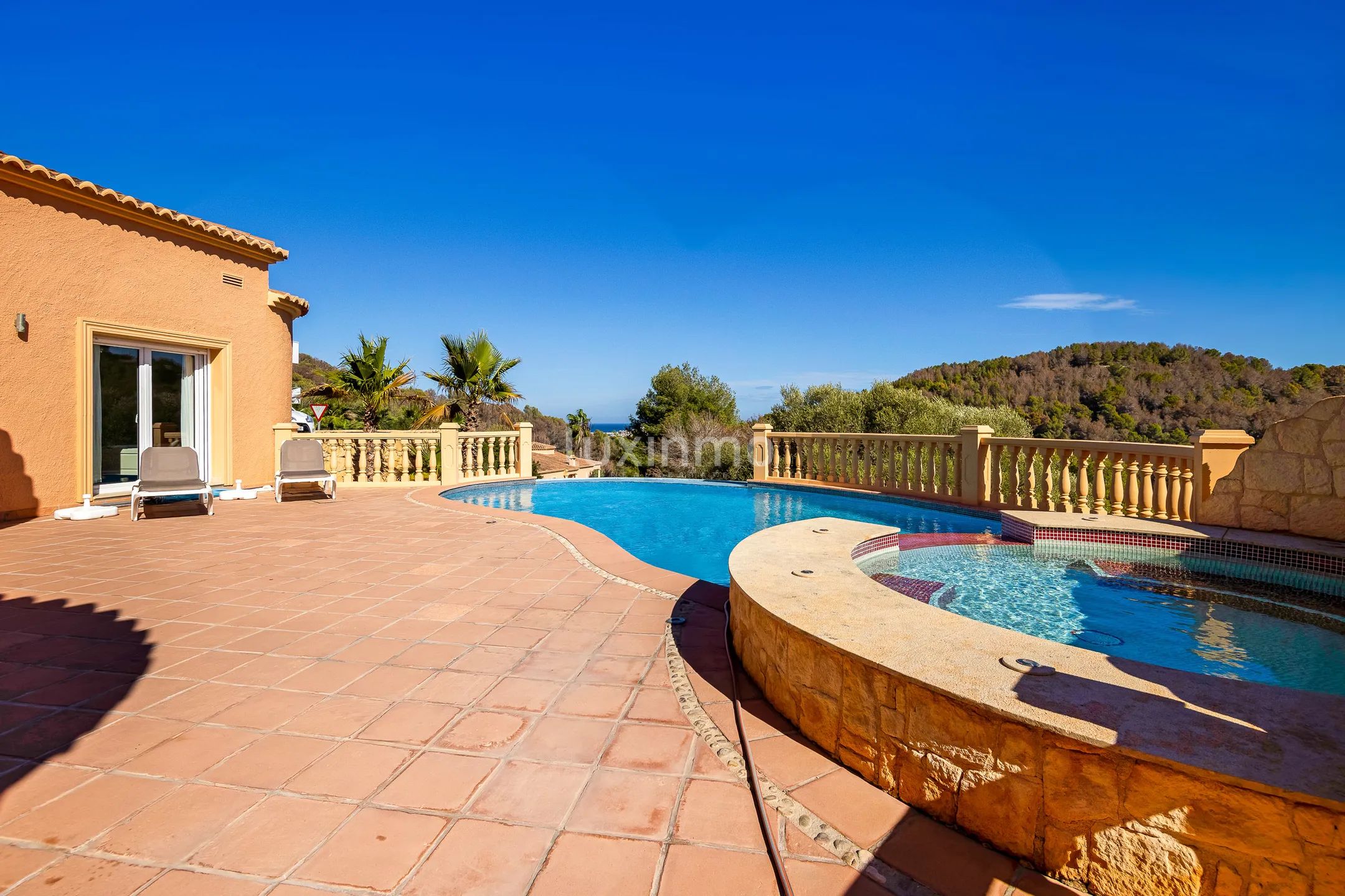 For sale this Spanish style villa in Javea — photo 5