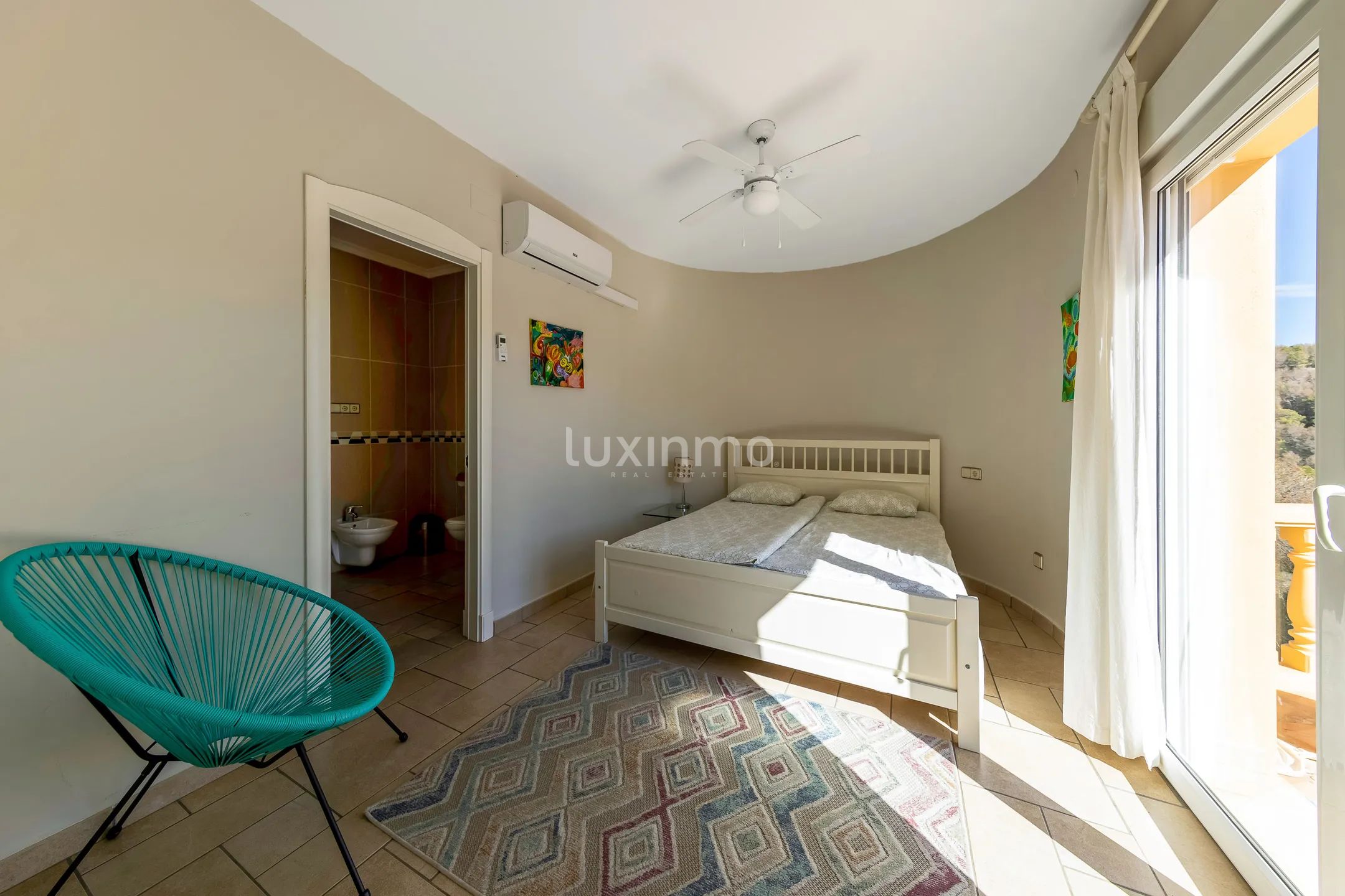 For sale this Spanish style villa in Javea — photo 21