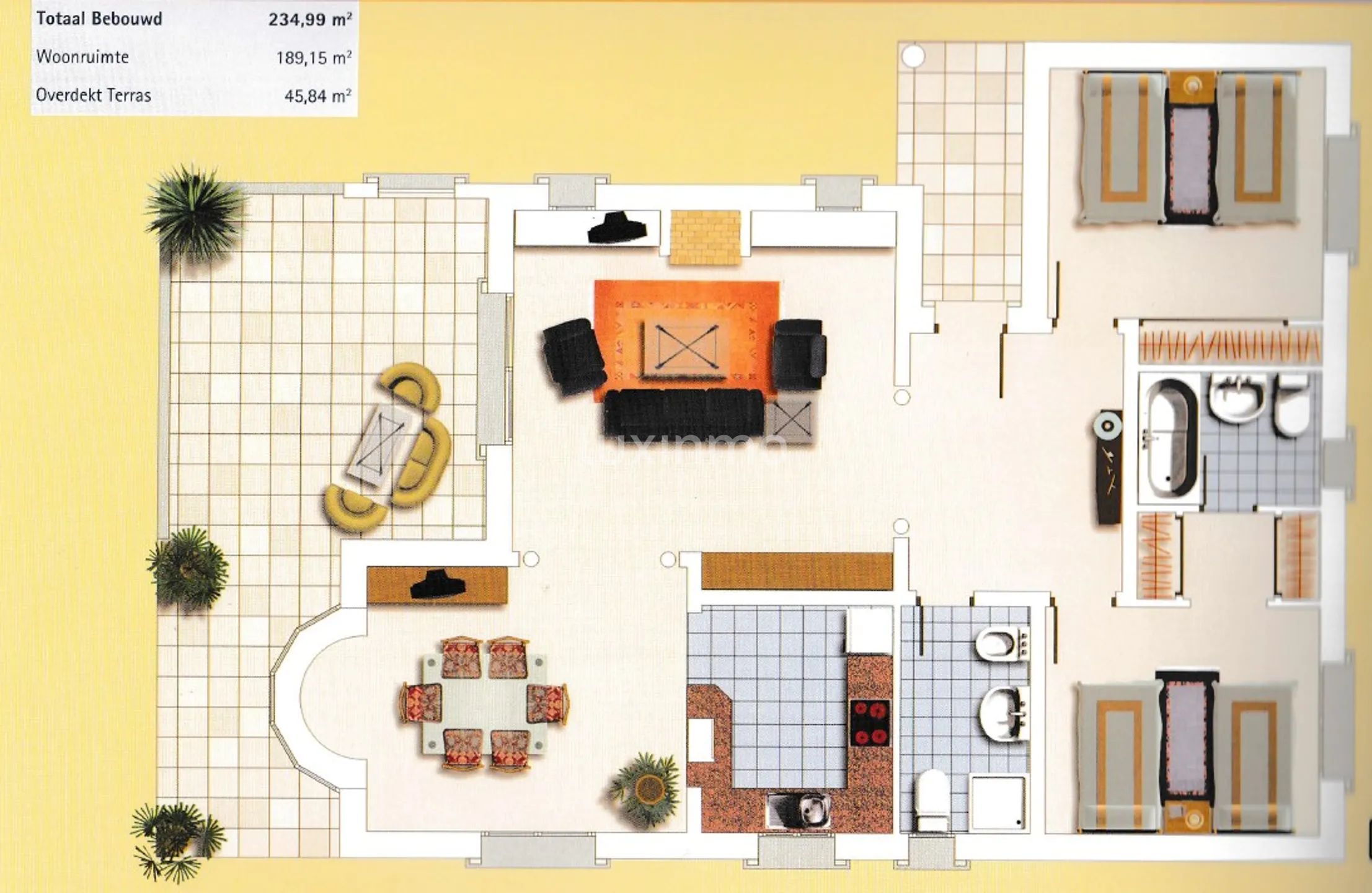 For sale Spanish style villa in Moraira — photo 15