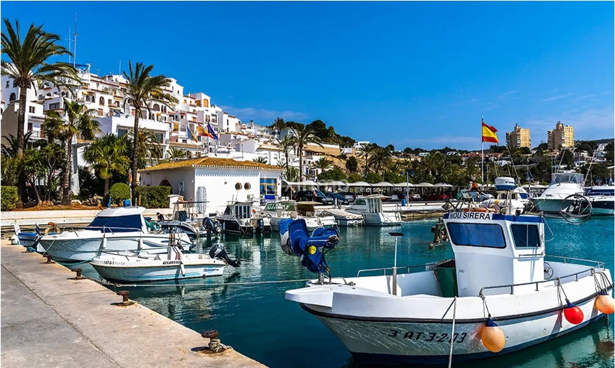 For sale Spanish style villa in Moraira — photo 18