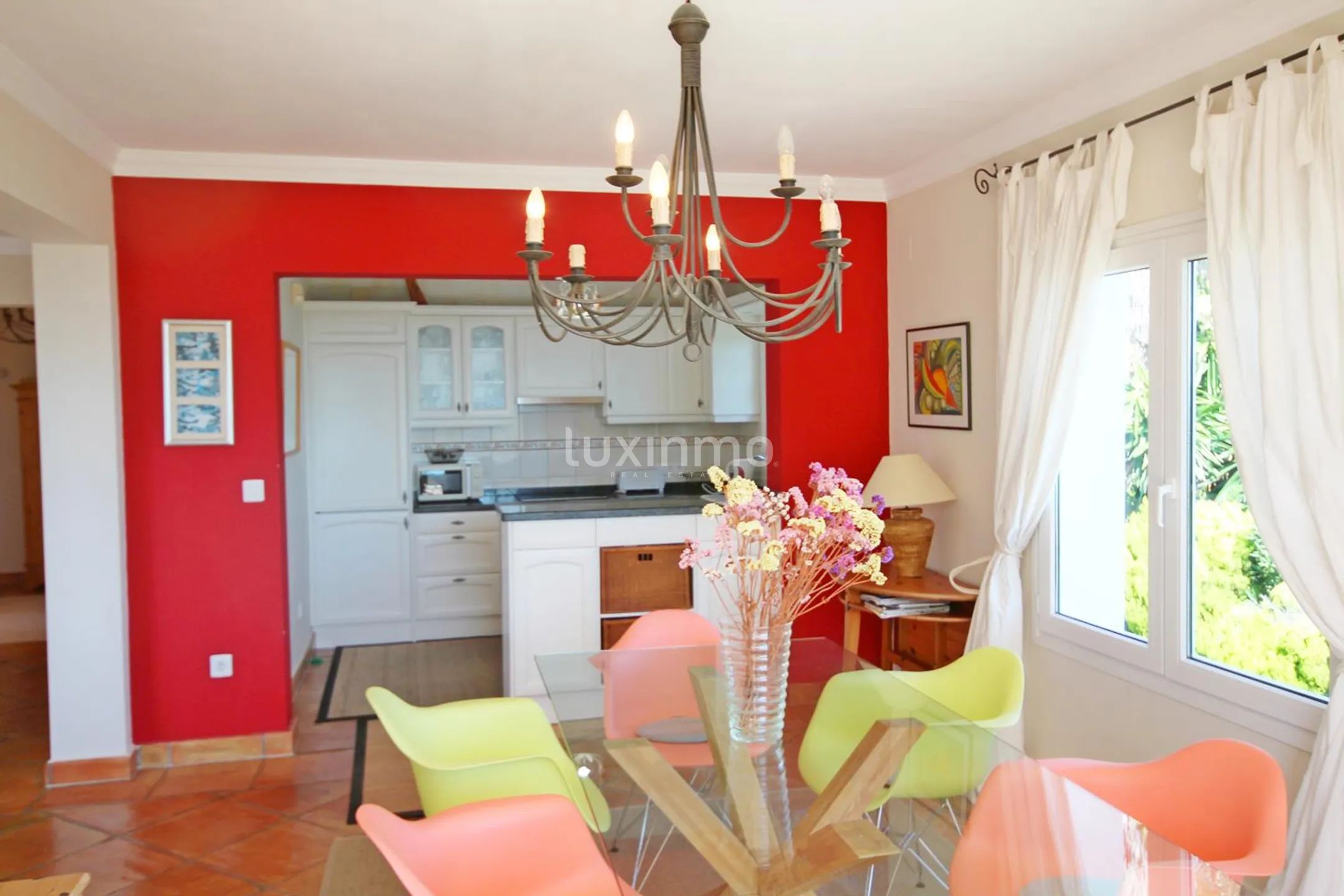 For sale Spanish style villa in Moraira — photo 9