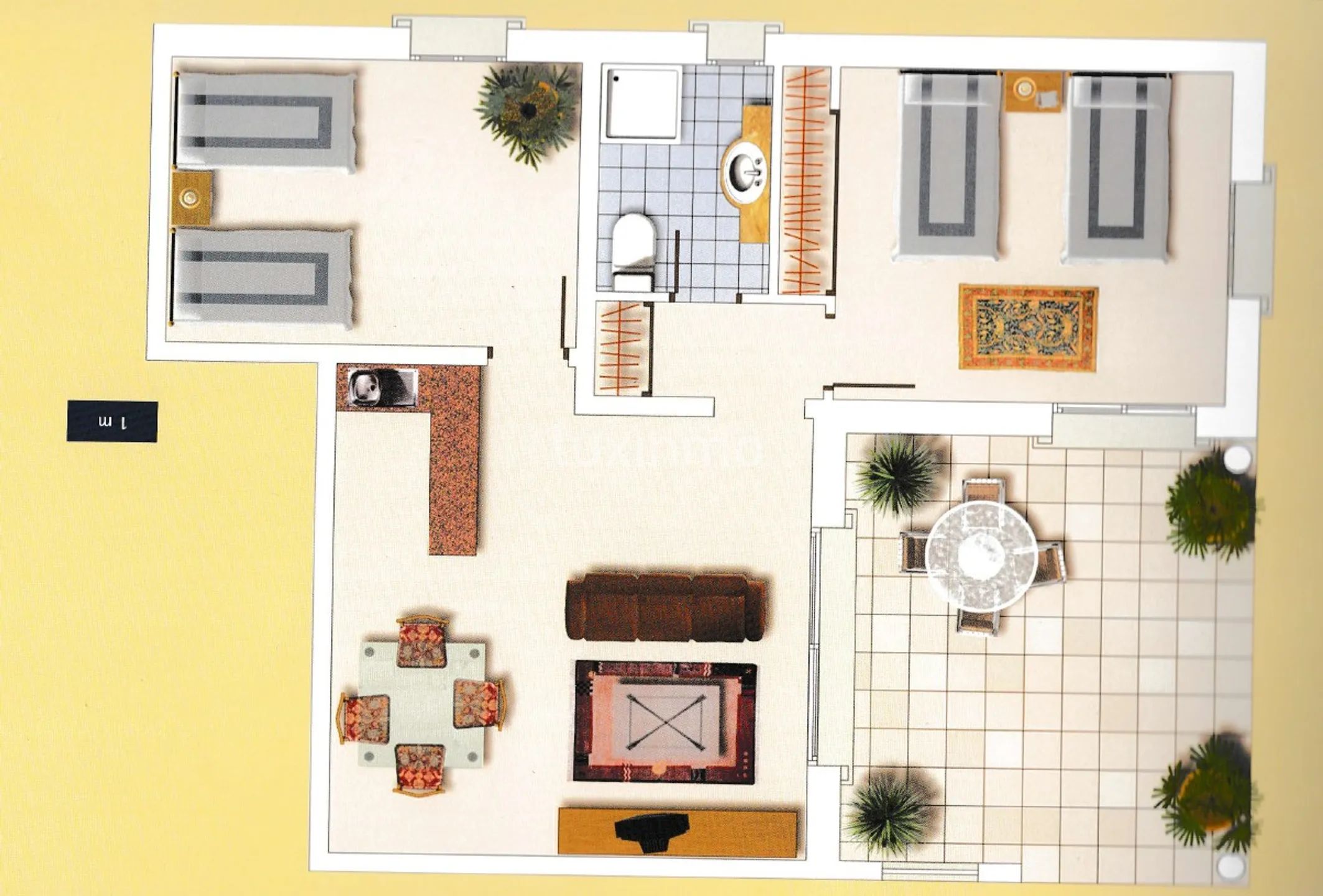 For sale Spanish style villa in Moraira — photo 16