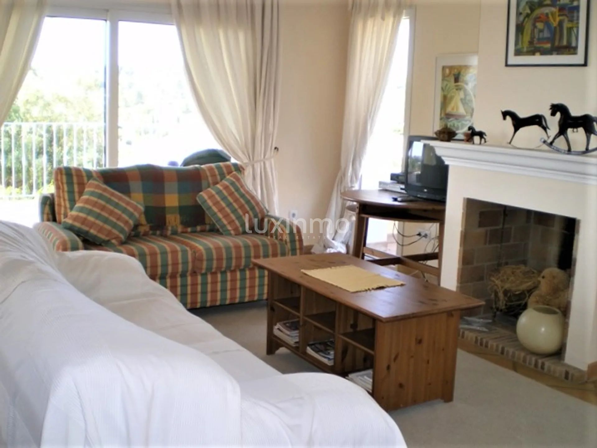 For sale Spanish style villa in Moraira — photo 14