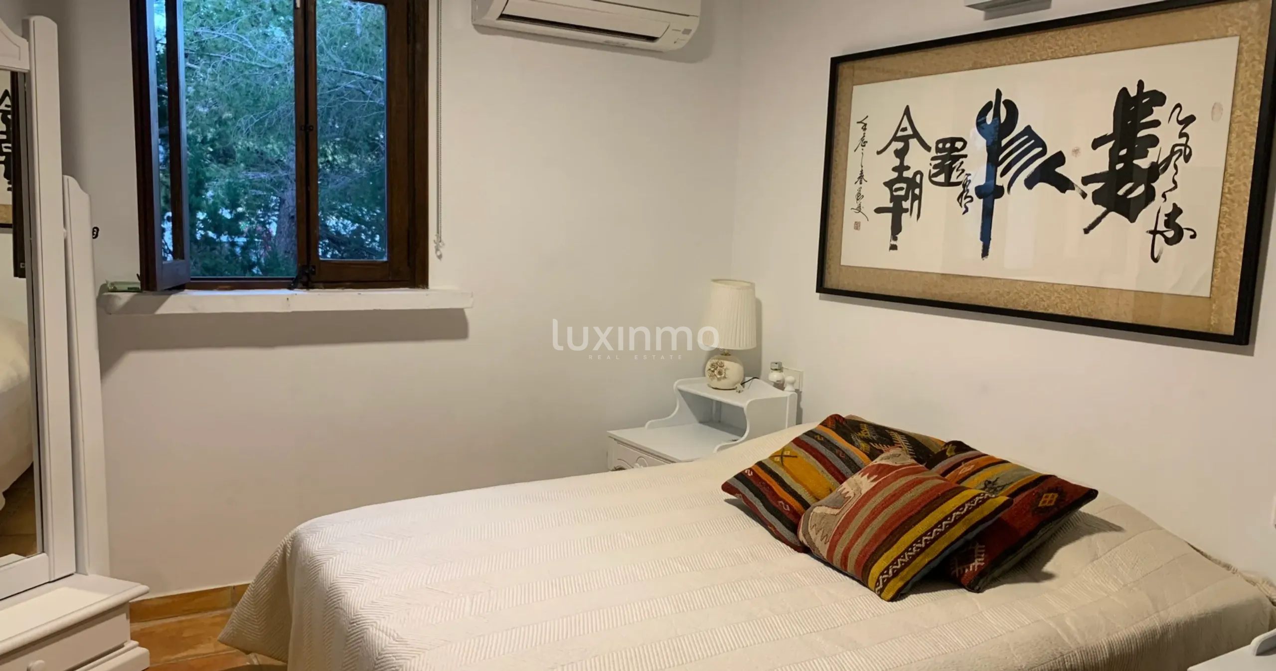 Villa avec vue sur la mer et l'île d'Es Vedra — photo 18