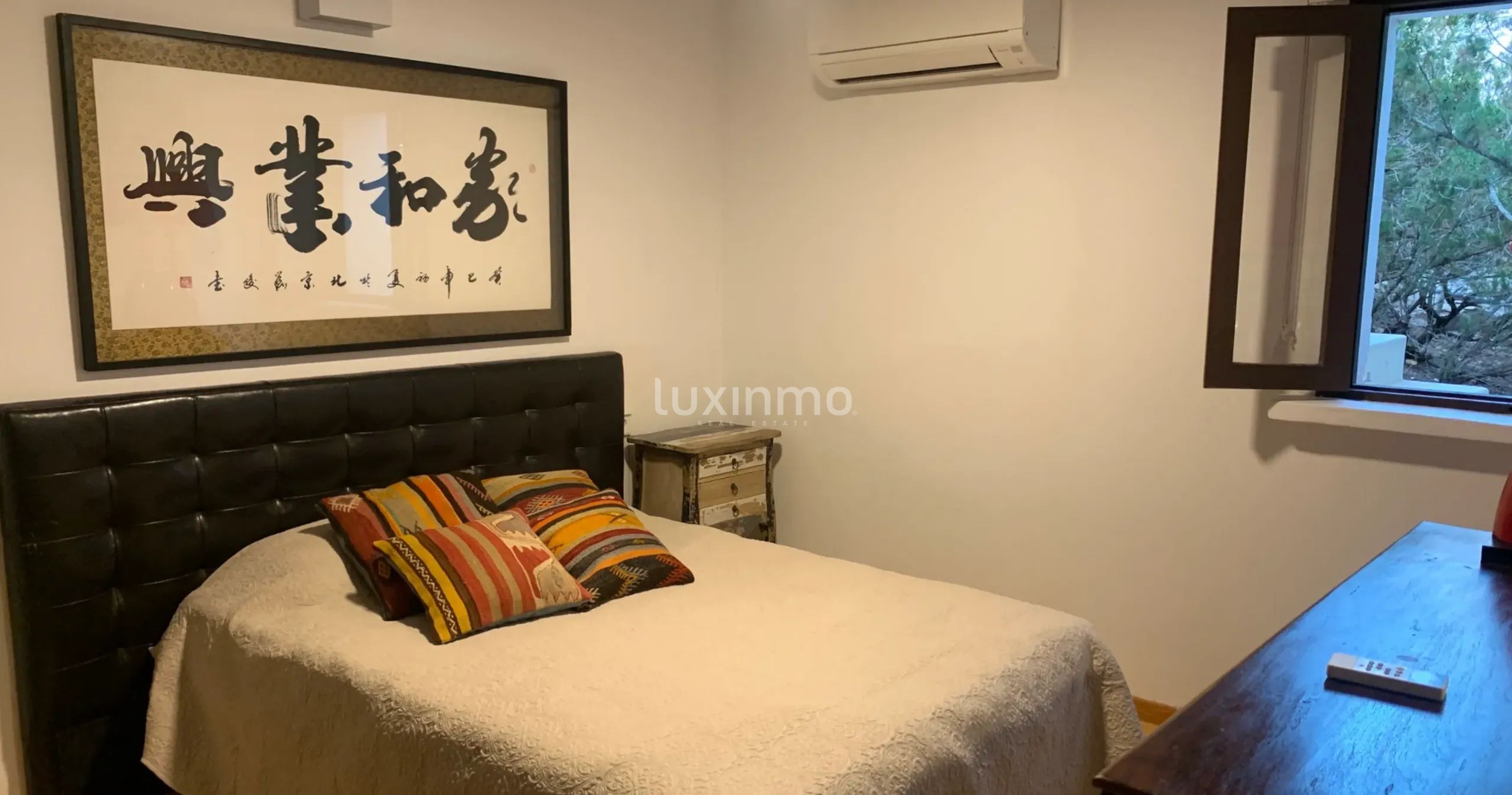 Villa avec vue sur la mer et l'île d'Es Vedra — photo 21