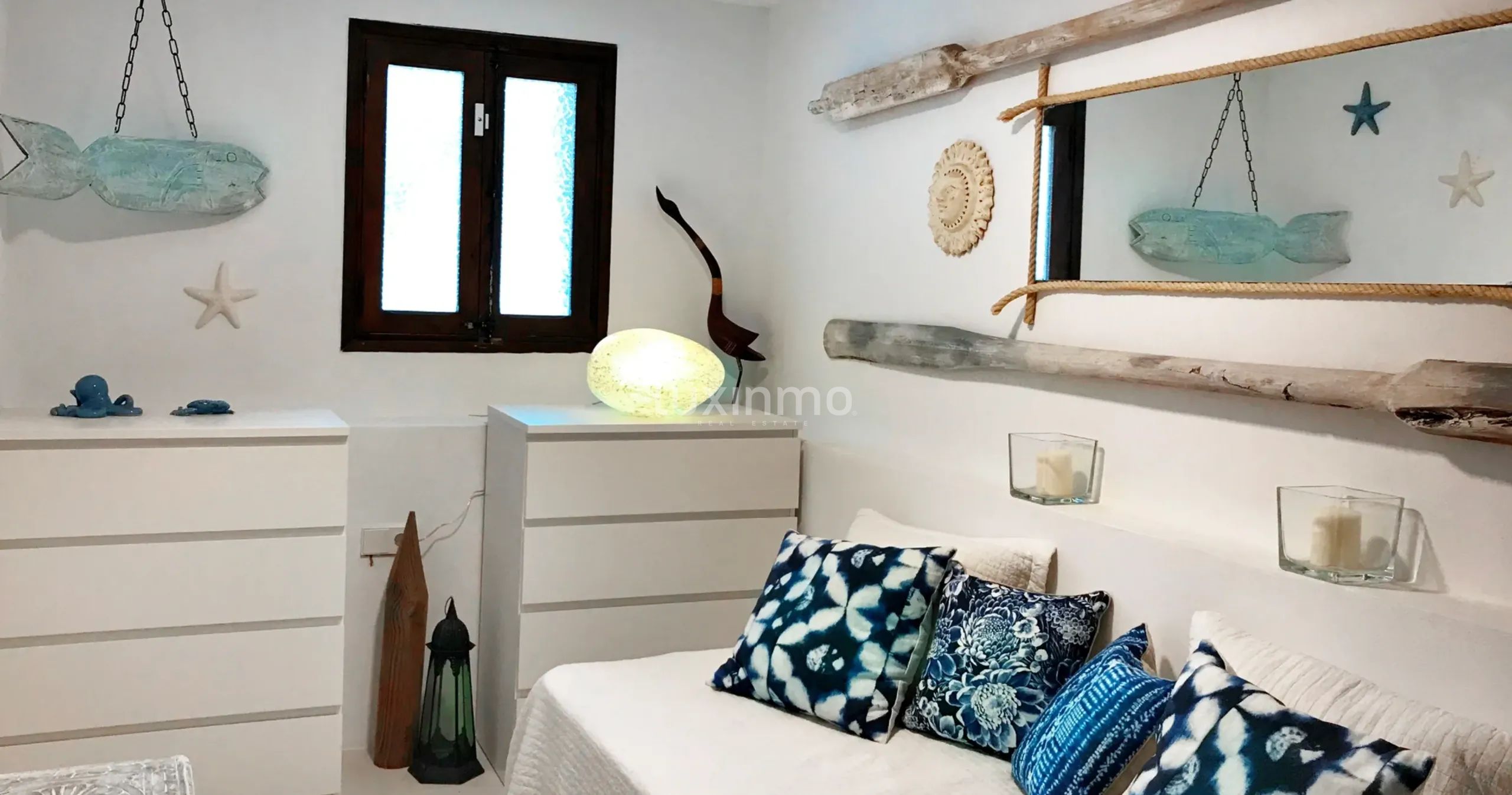 Villa avec vue sur la mer et l'île d'Es Vedra — photo 20