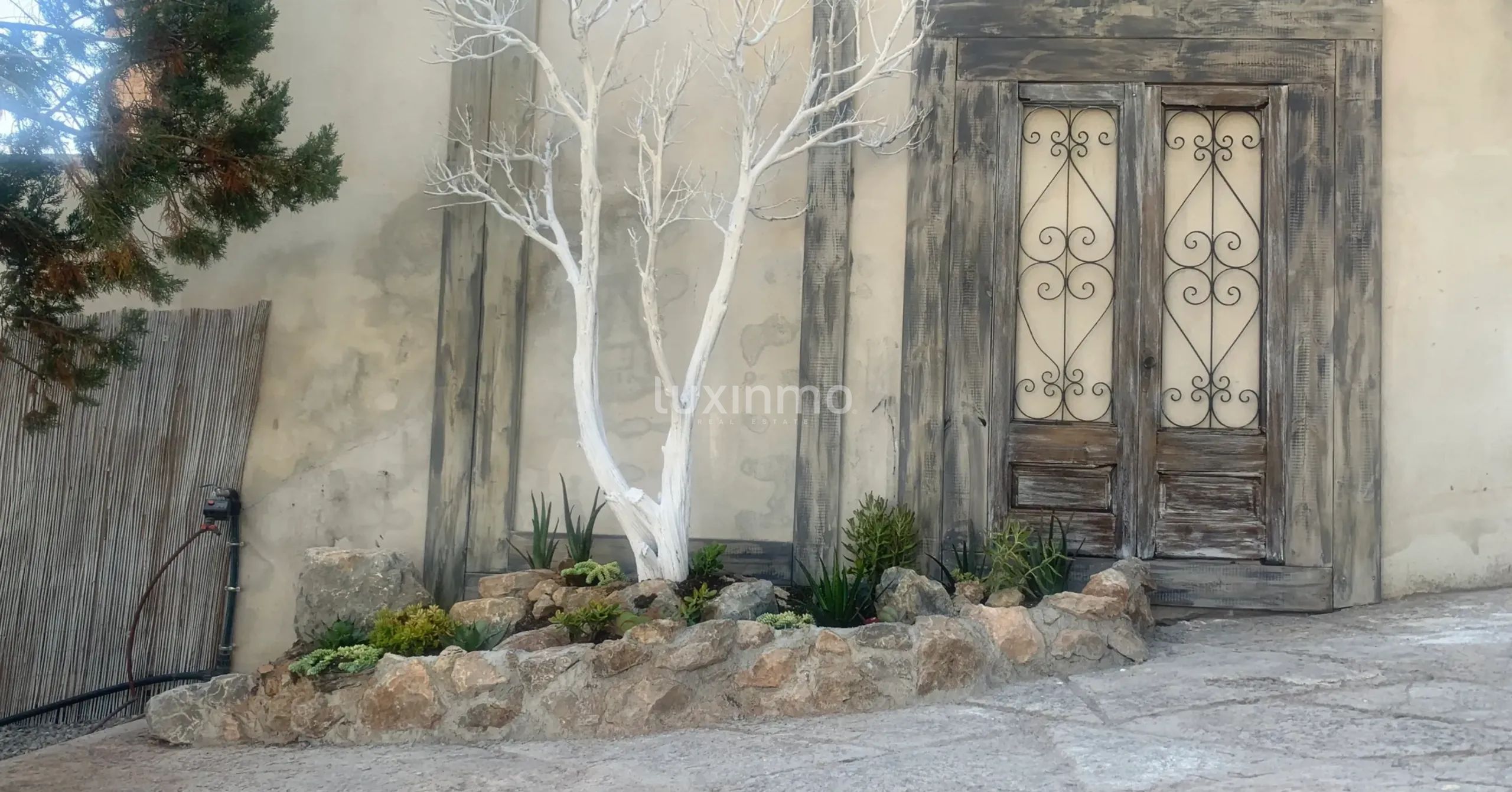 Villa avec vue sur la mer et l'île d'Es Vedra — photo 24