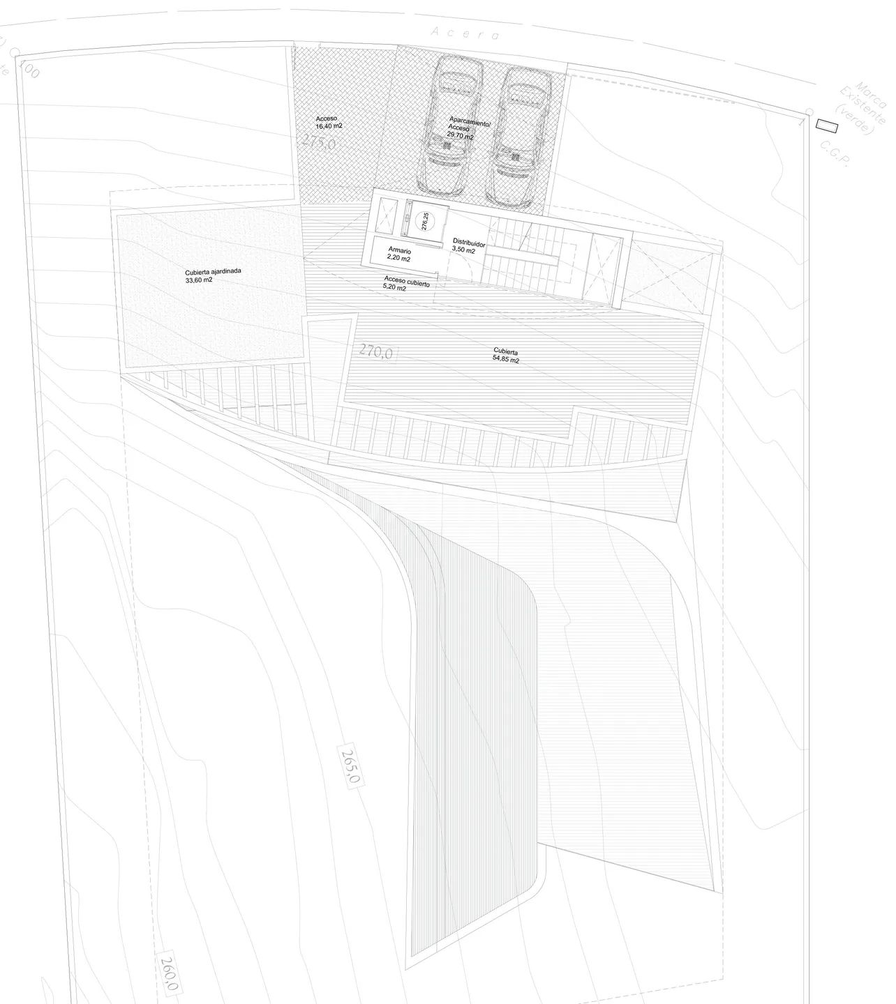 Contemporary villa with sea views in Altea Hills — photo 13