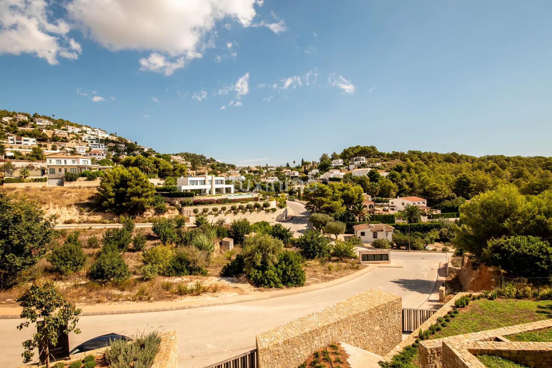 Villa única llave en mano en venta en Benissa — photo 18