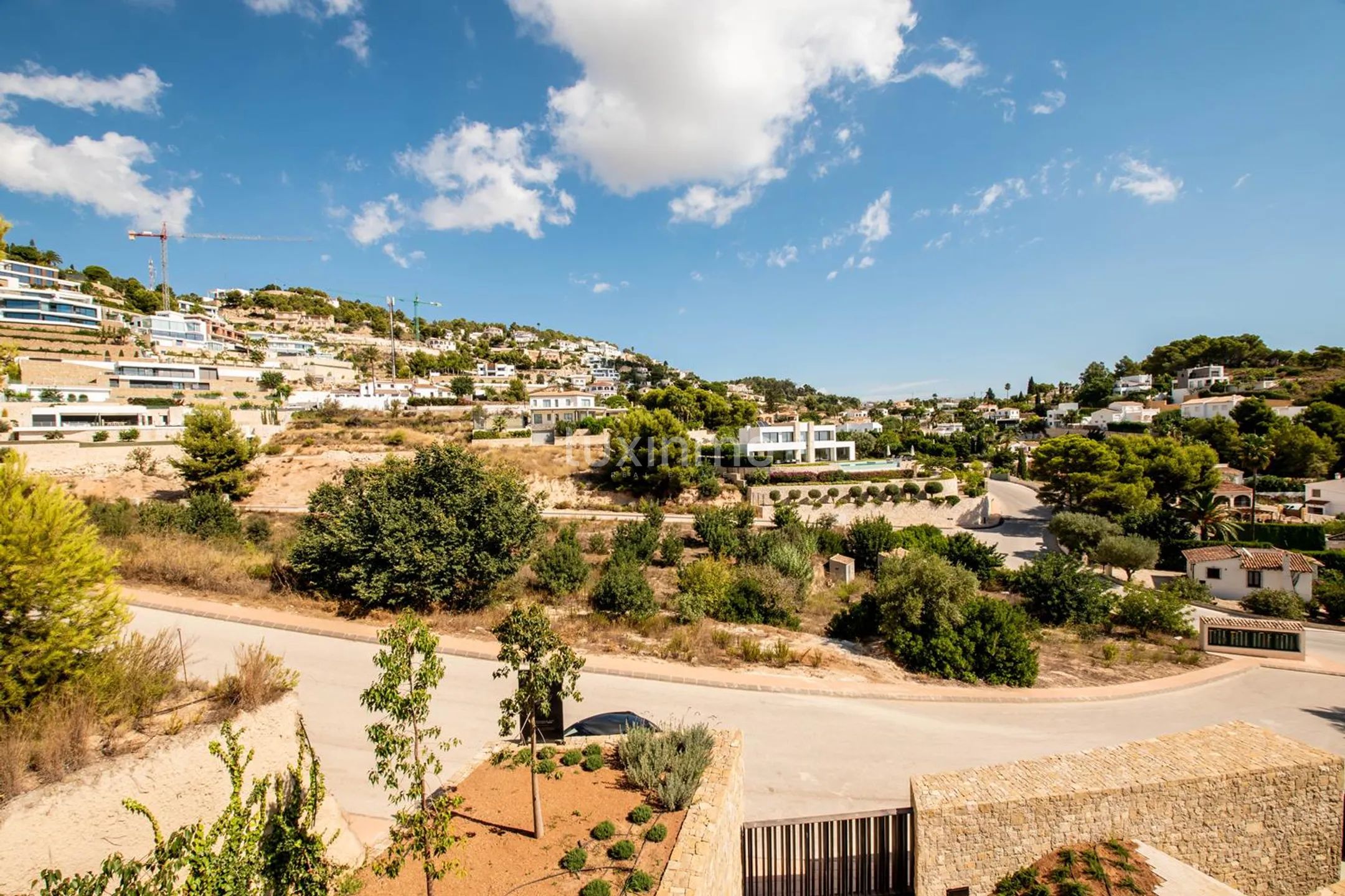 Villa única llave en mano en venta en Benissa — photo 17