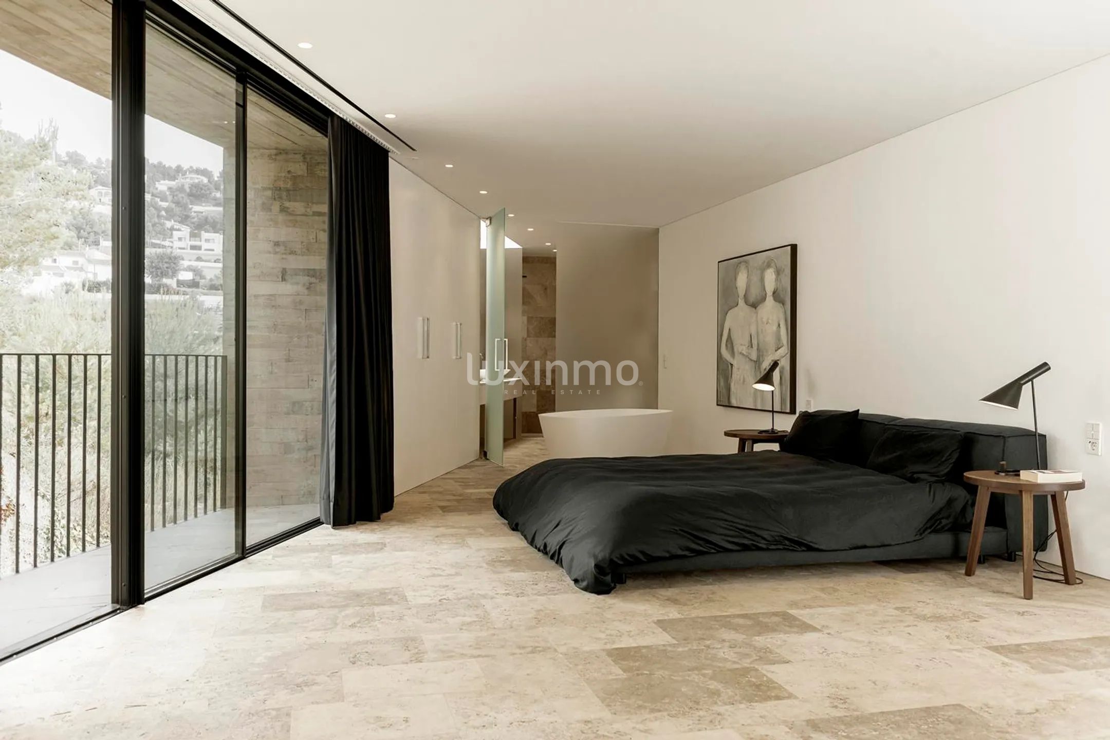 Villa única llave en mano en venta en Benissa — photo 12