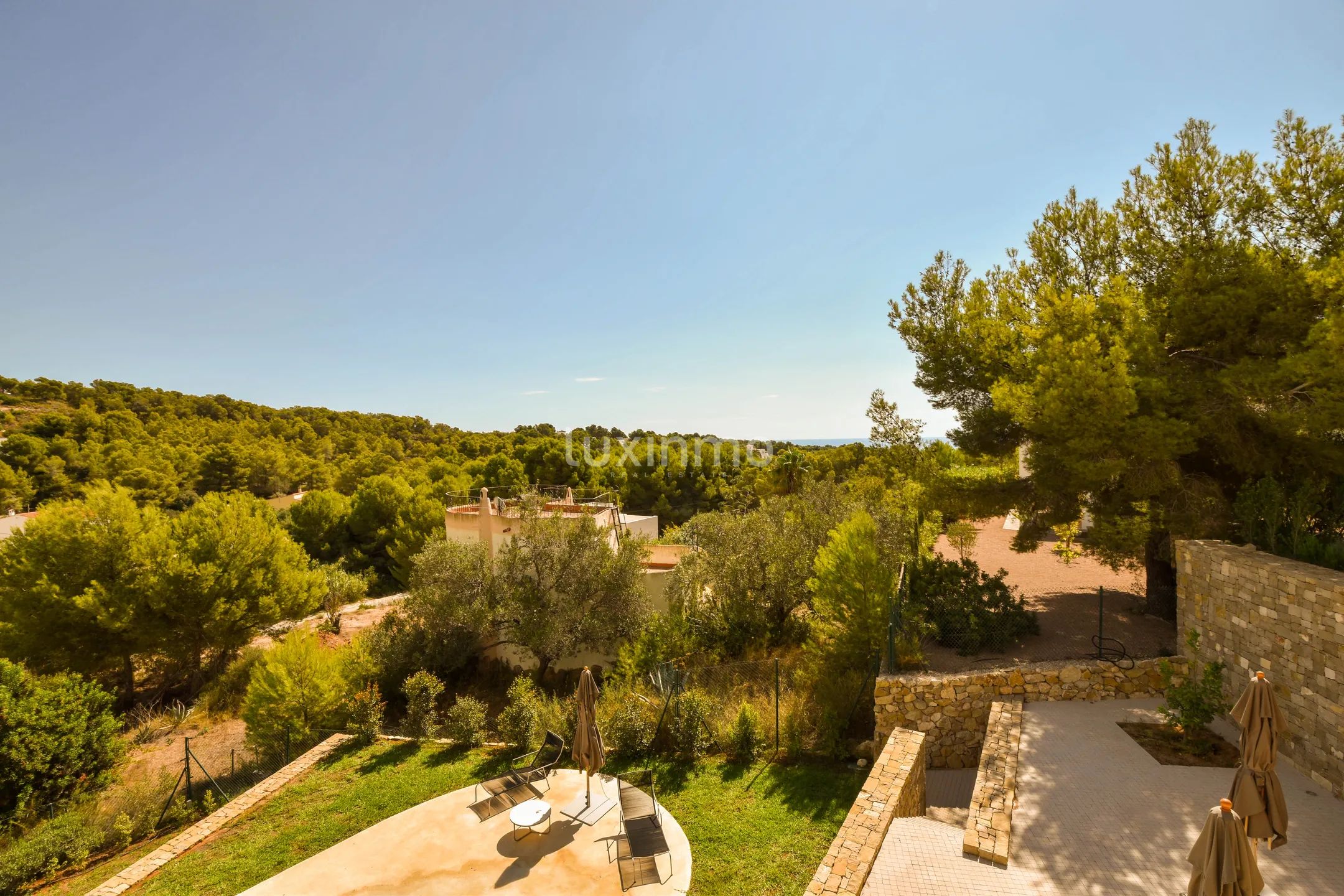 Villa única llave en mano en venta en Benissa — photo 19