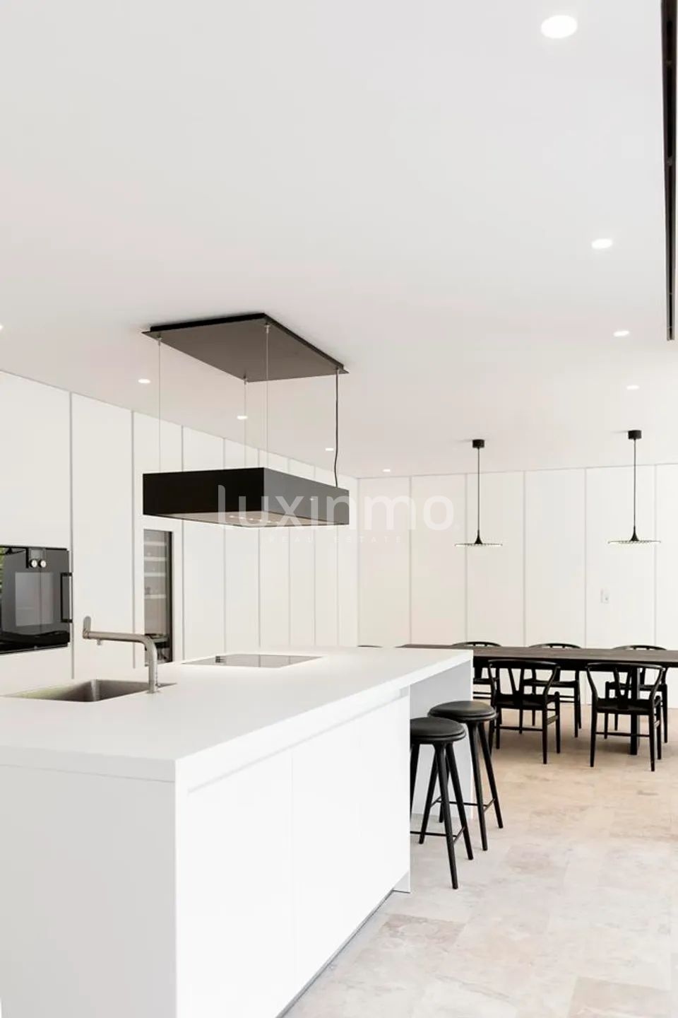 Villa única llave en mano en venta en Benissa — photo 10