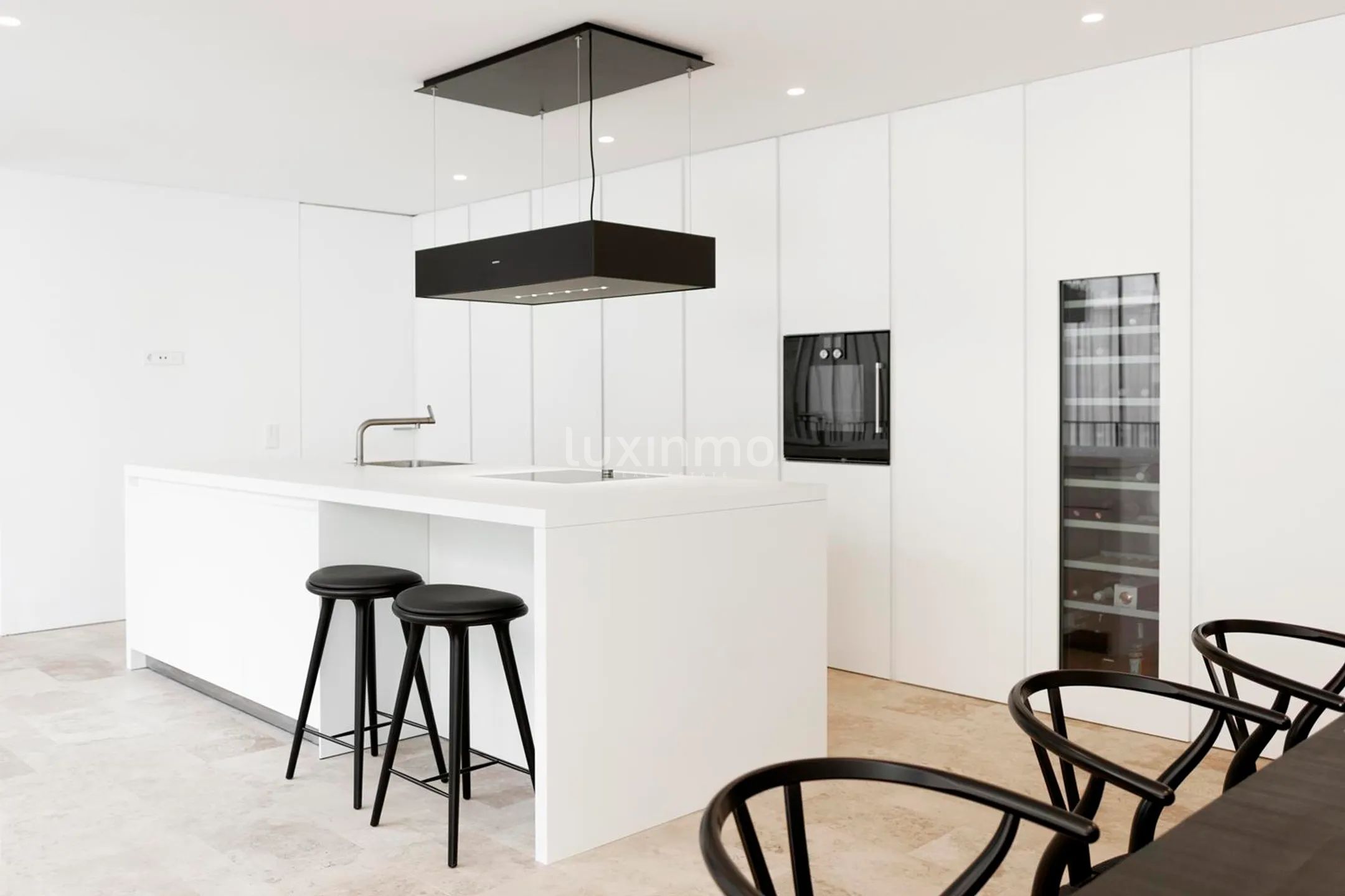 Villa única llave en mano en venta en Benissa — photo 9