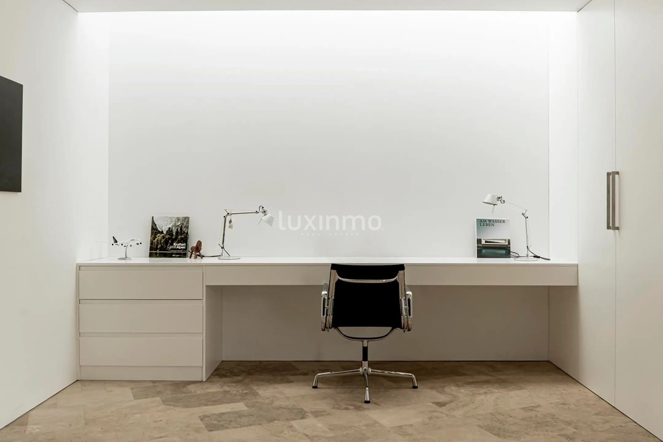 Villa única llave en mano en venta en Benissa — photo 13