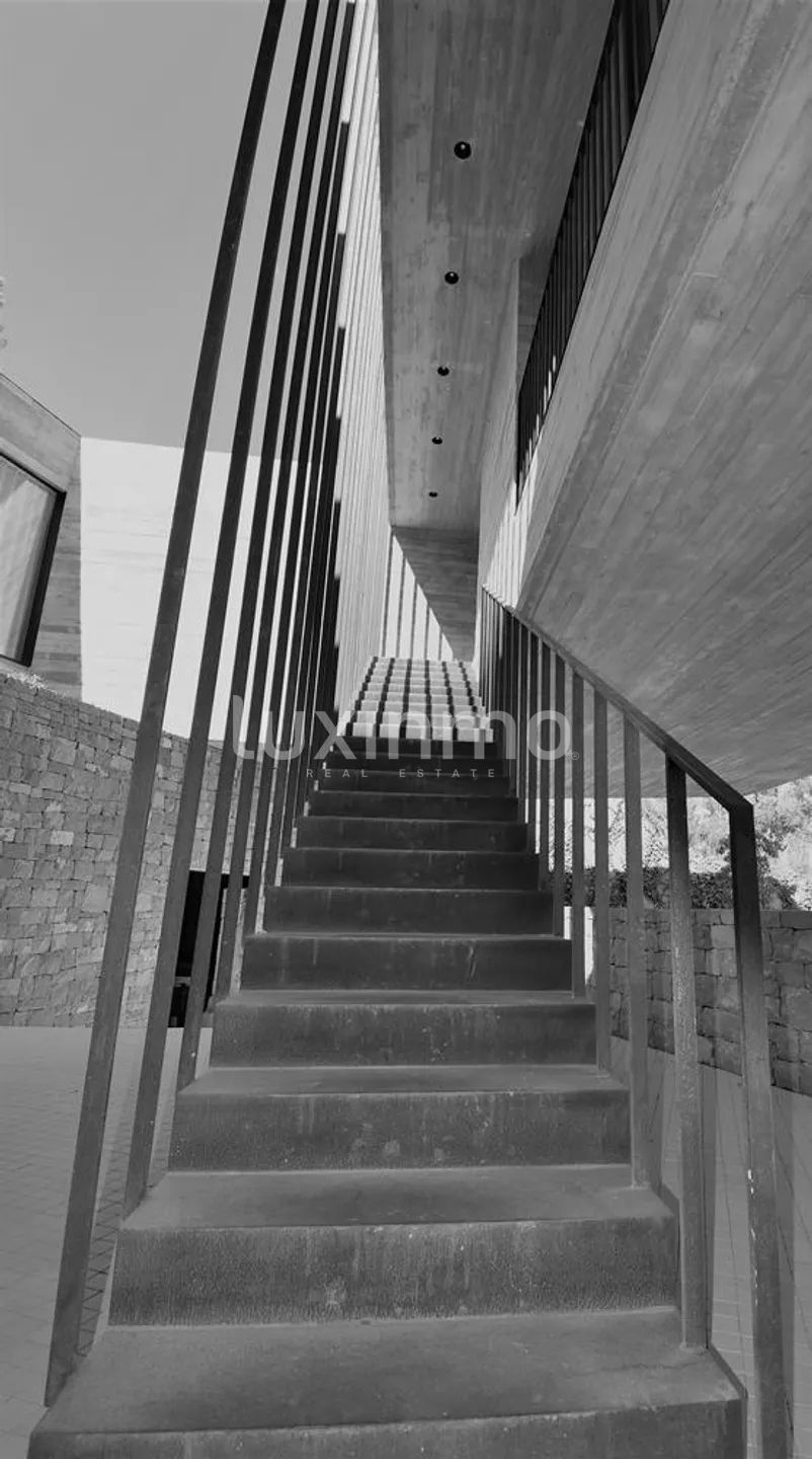 Villa única llave en mano en venta en Benissa — photo 14