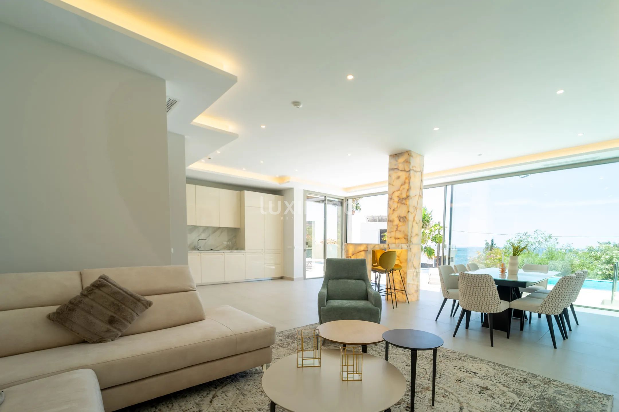 Luksusowa willa z widokiem na morze w Calpe — photo 13