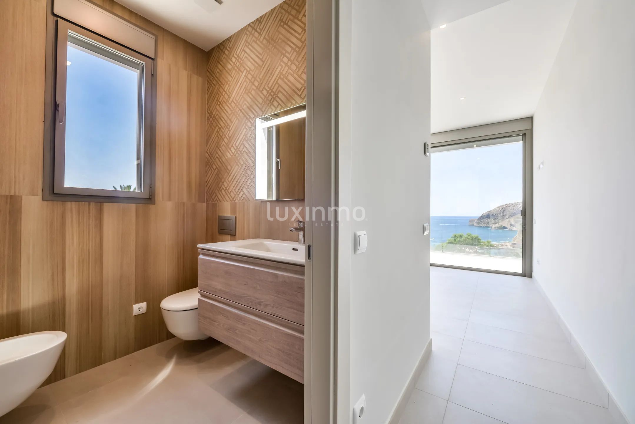 Luksusowa willa z widokiem na morze w Calpe — photo 41