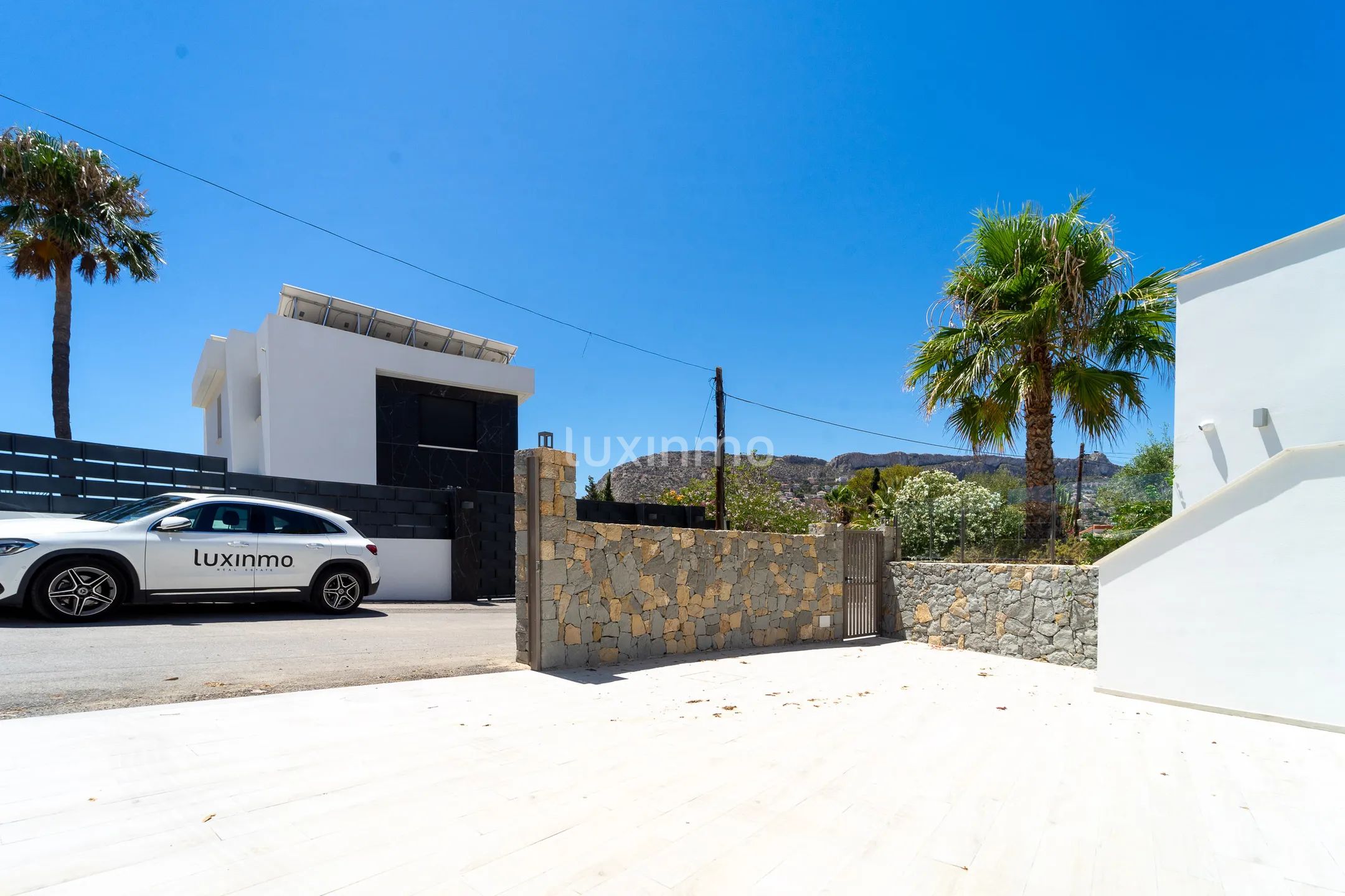 Luksusowa willa z widokiem na morze w Calpe — photo 51