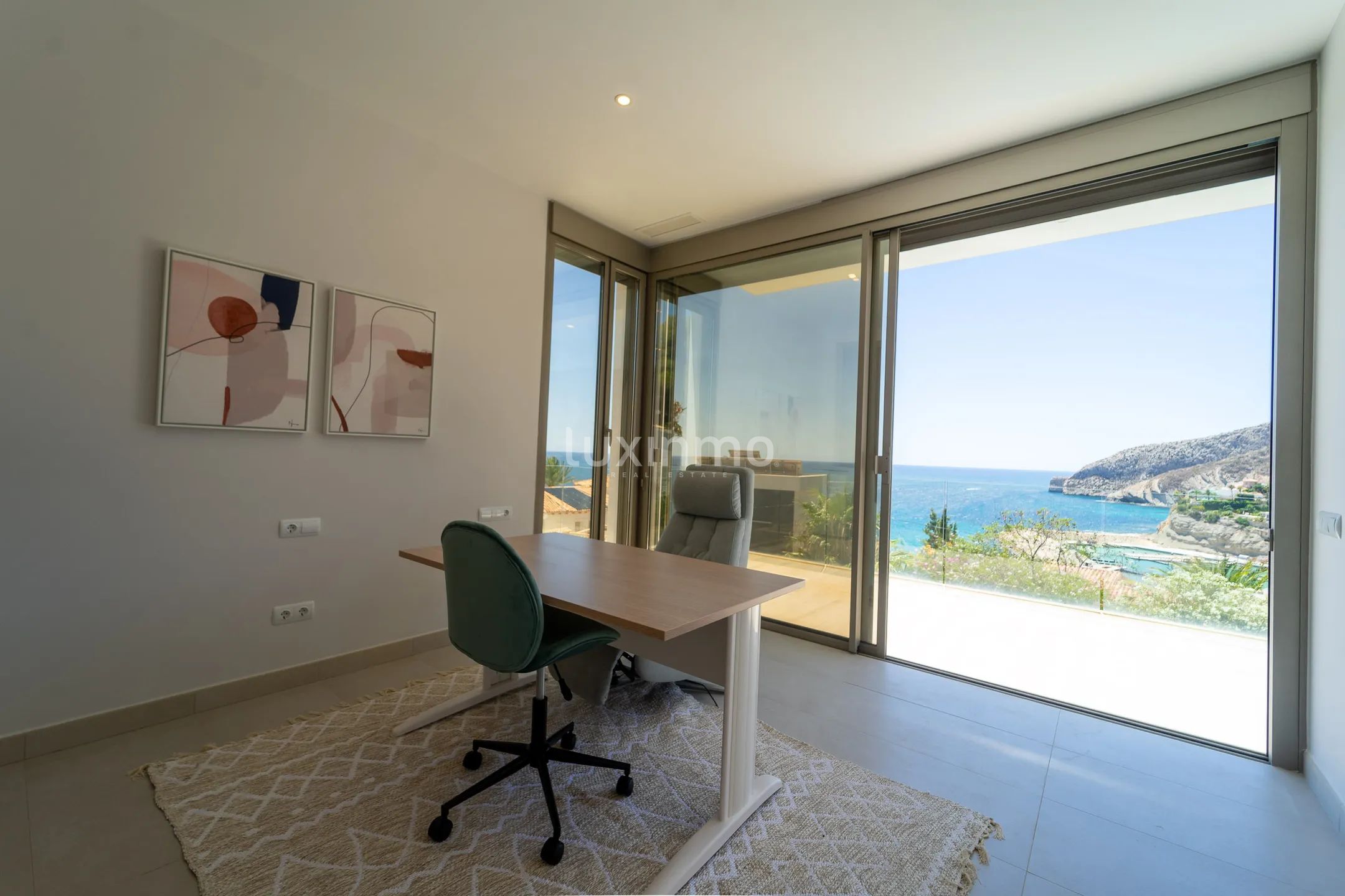 Luksusowa willa z widokiem na morze w Calpe — photo 40