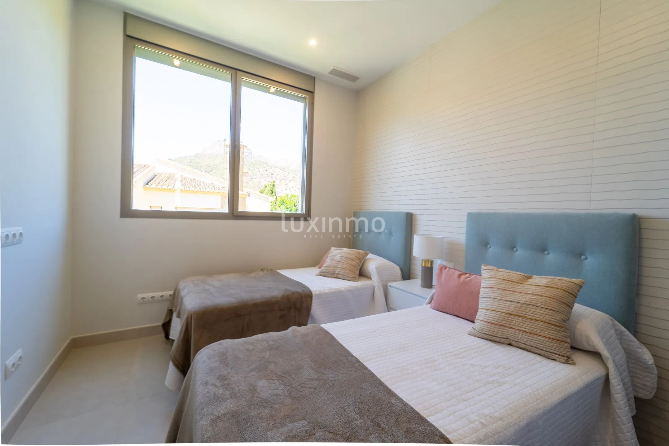 Luksusowa willa z widokiem na morze w Calpe — photo 36