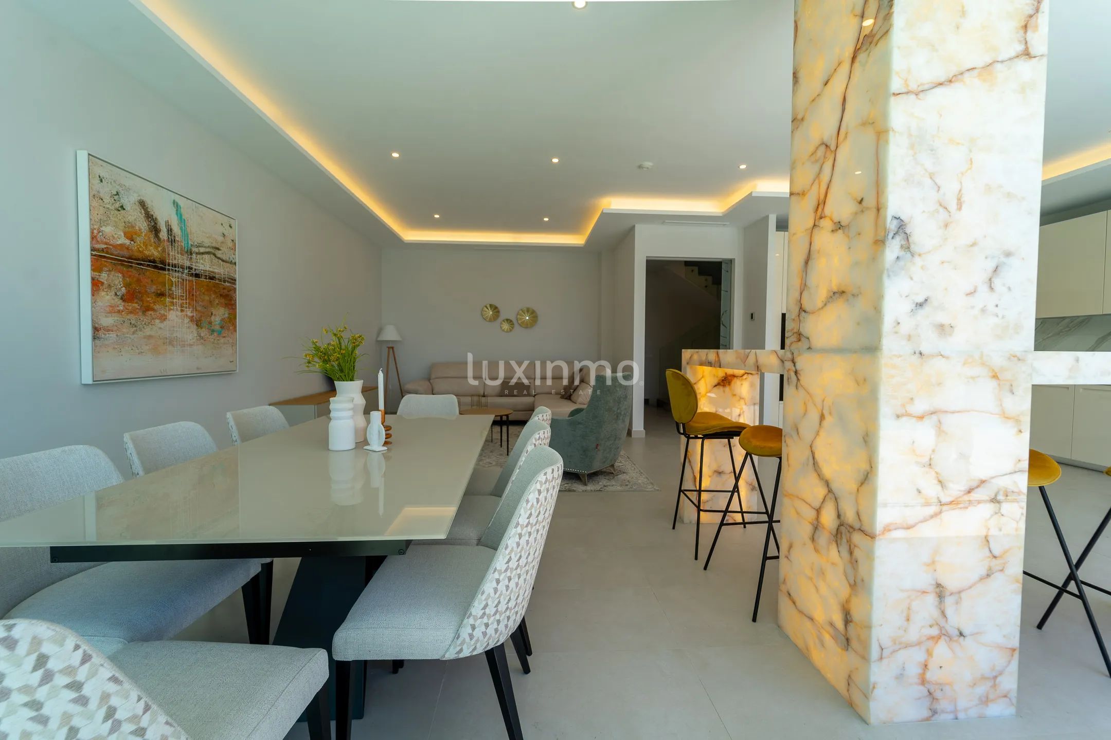 Luksusowa willa z widokiem na morze w Calpe — photo 18