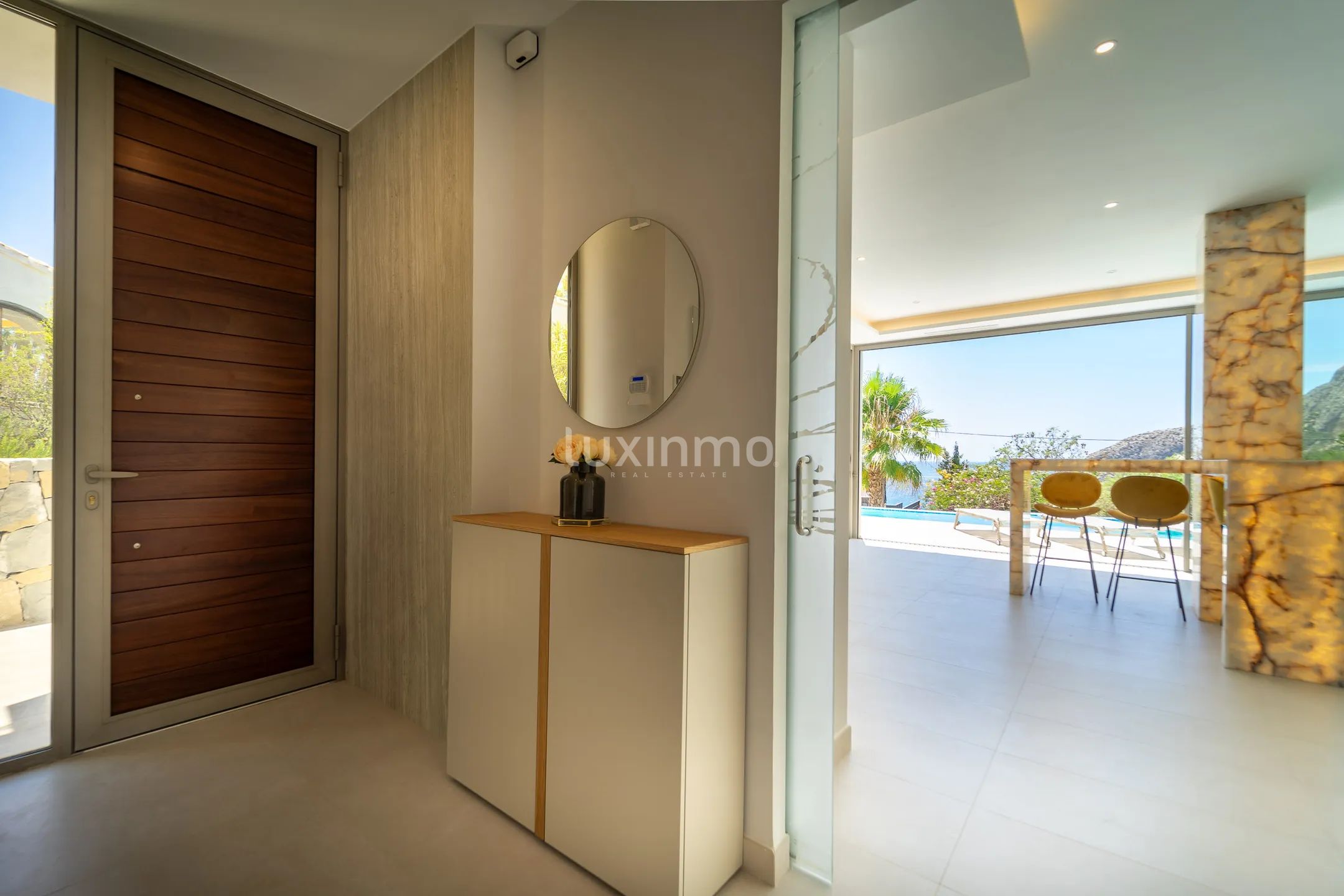 Luksusowa willa z widokiem na morze w Calpe — photo 11