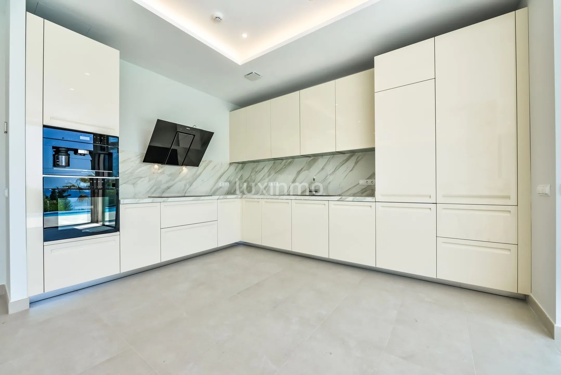 Luksusowa willa z widokiem na morze w Calpe — photo 21